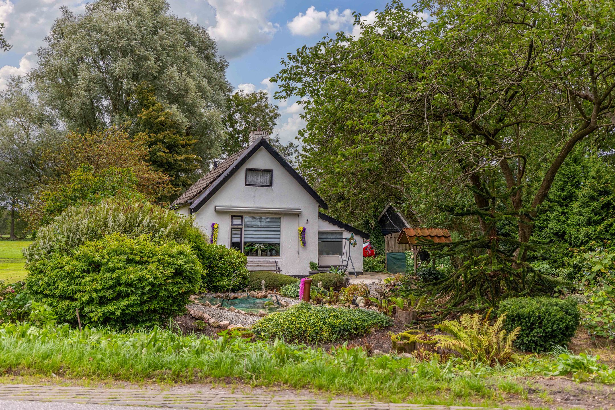 Foto van Boskwei 2, Drogeham