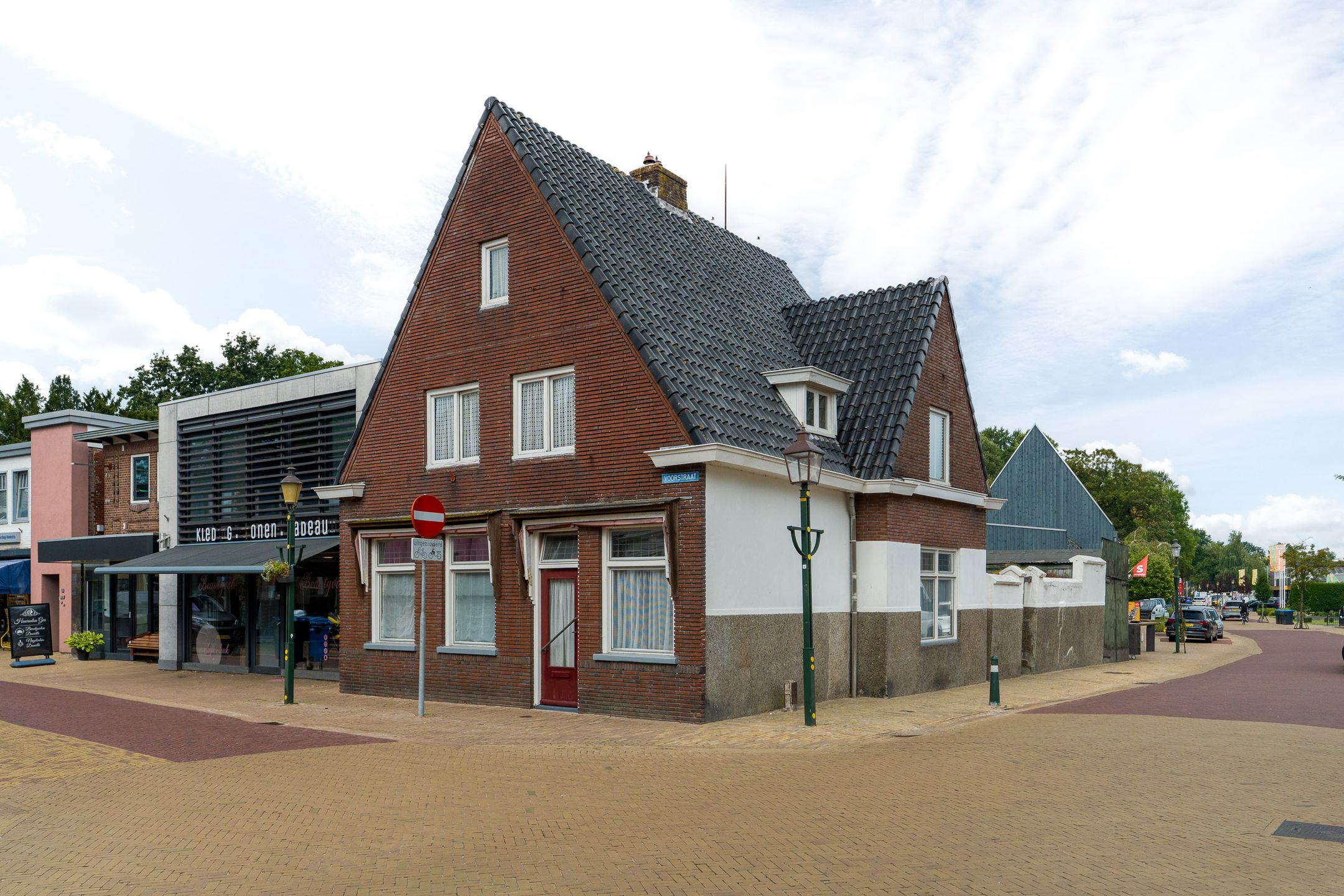 Foto van Voorstraat 99, Kollum
