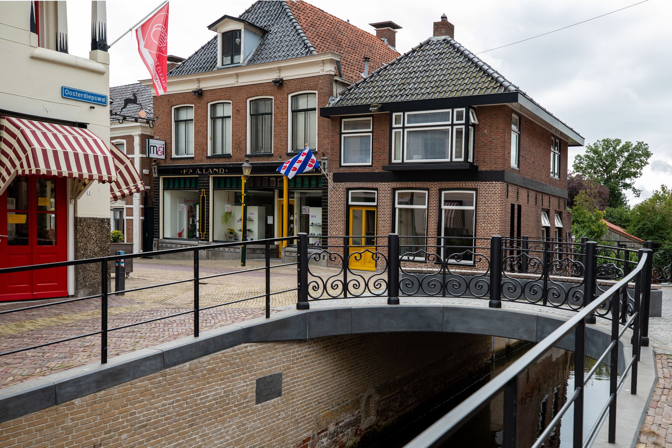 Foto van Voorstraat 96, Kollum