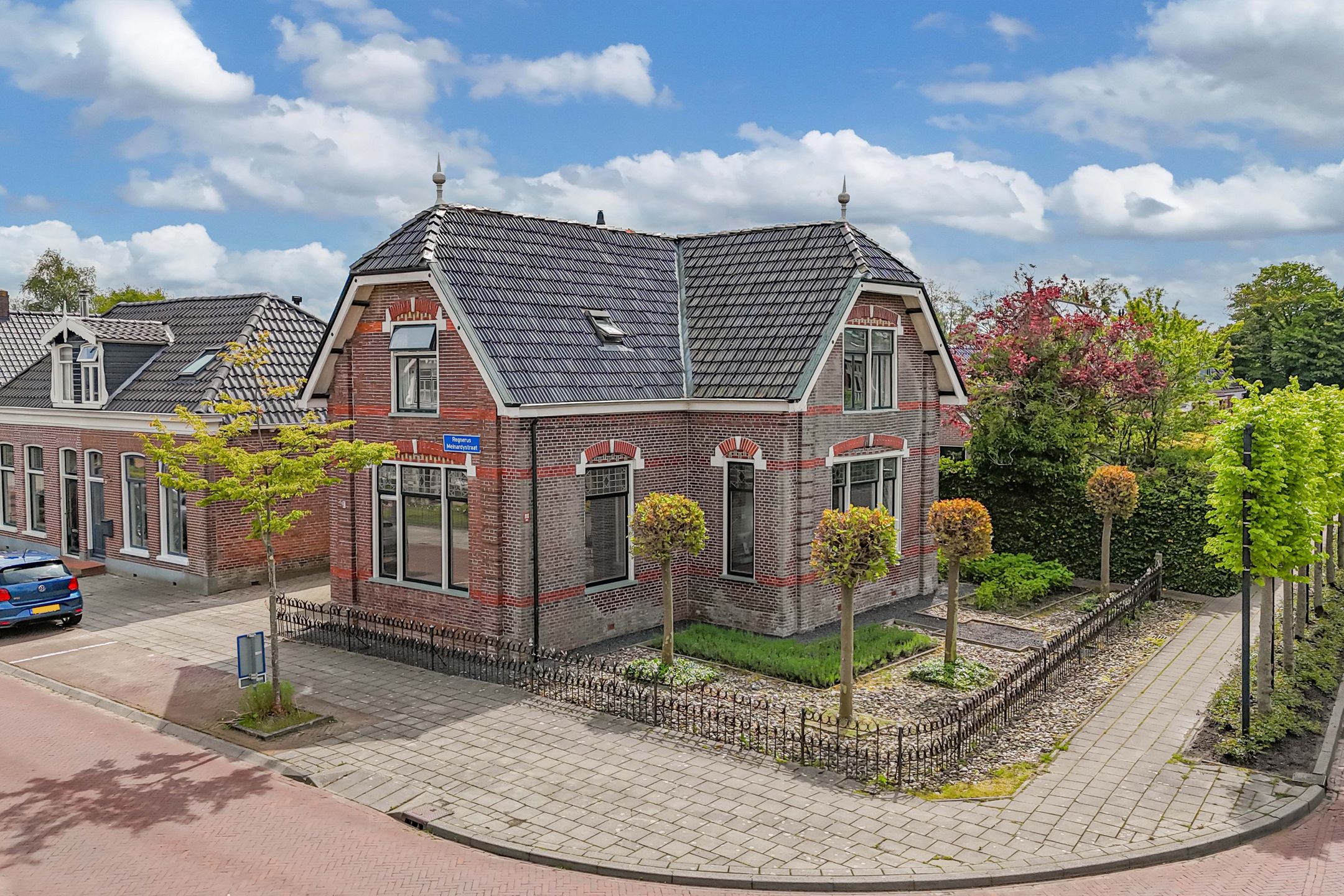 Foto van Regnerus Meinardystraat 2, Kollum