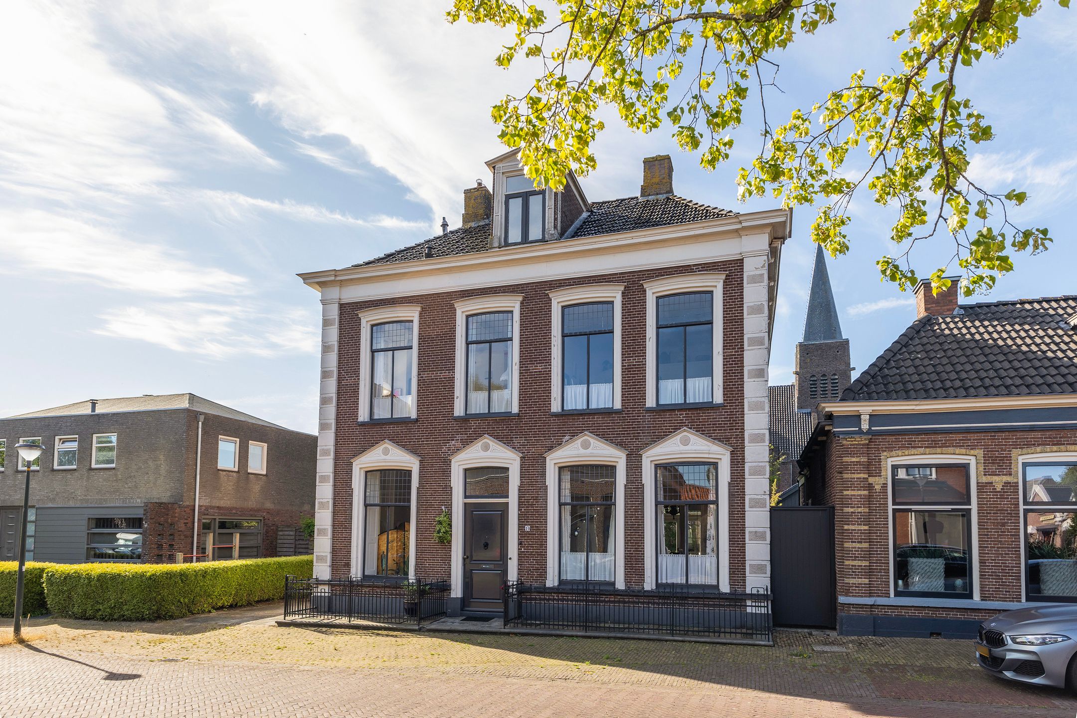 Foto van Eyso de Wendtstraat 10, Kollum