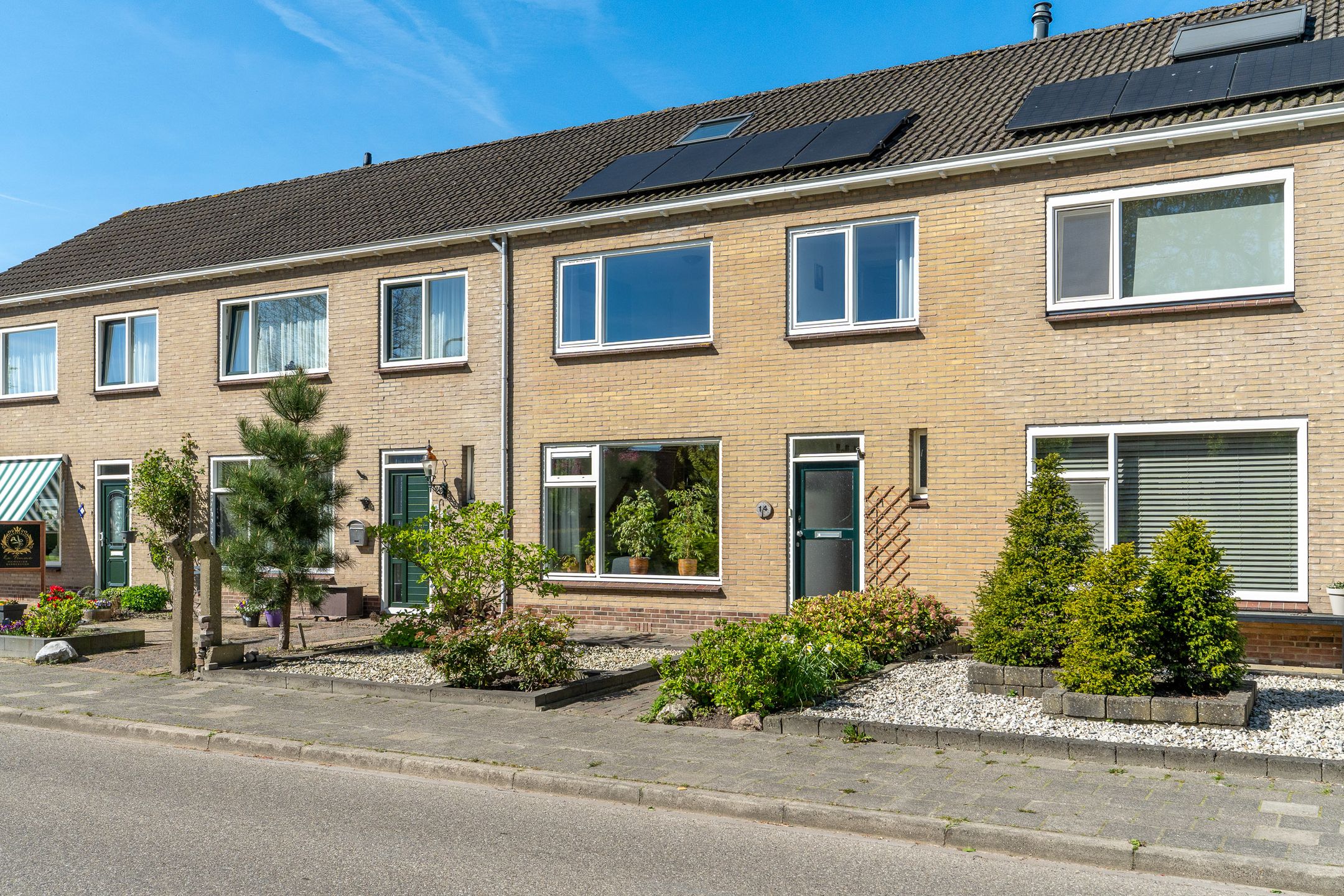 Foto van Gysbert Japicxstrjitte 14, Kollum