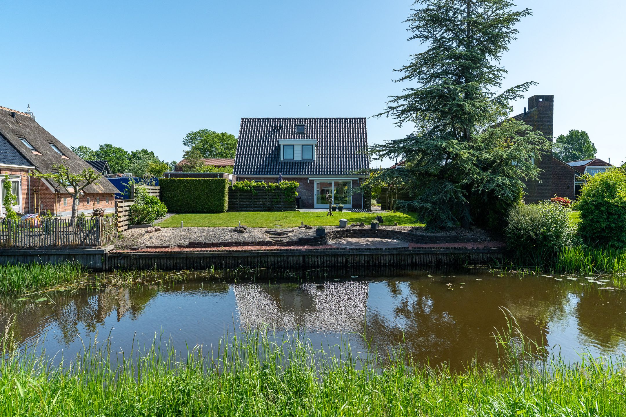 Foto van Tolhuis 52A, Kollum