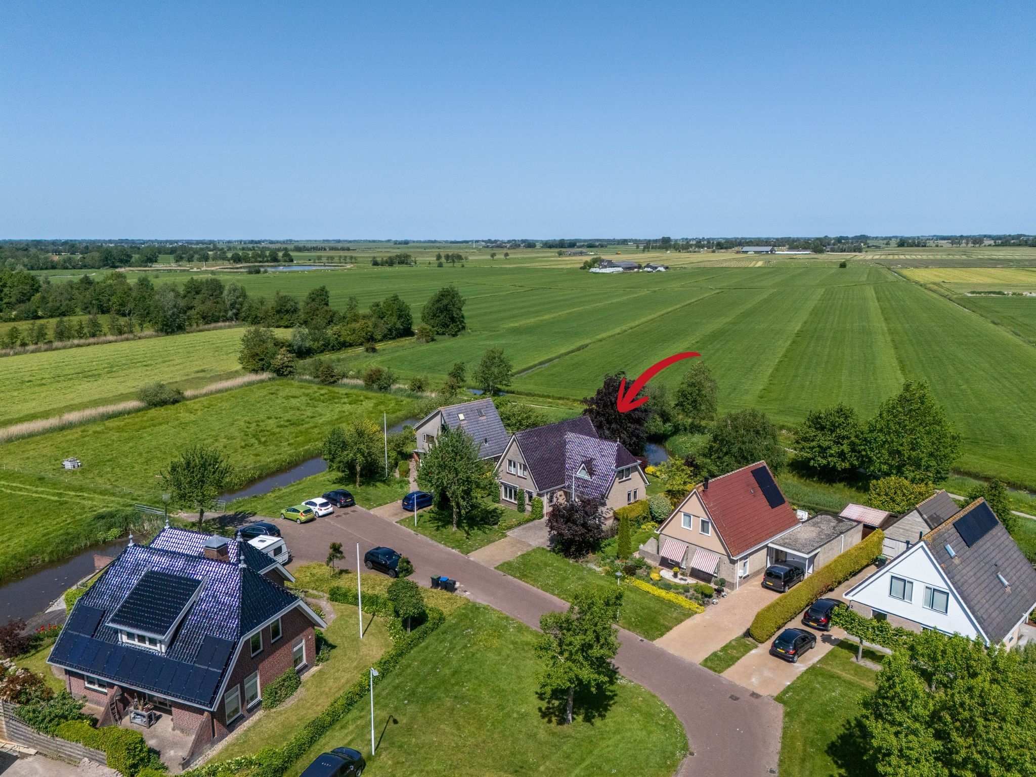 Foto van de Hooidollen 6, Kollum