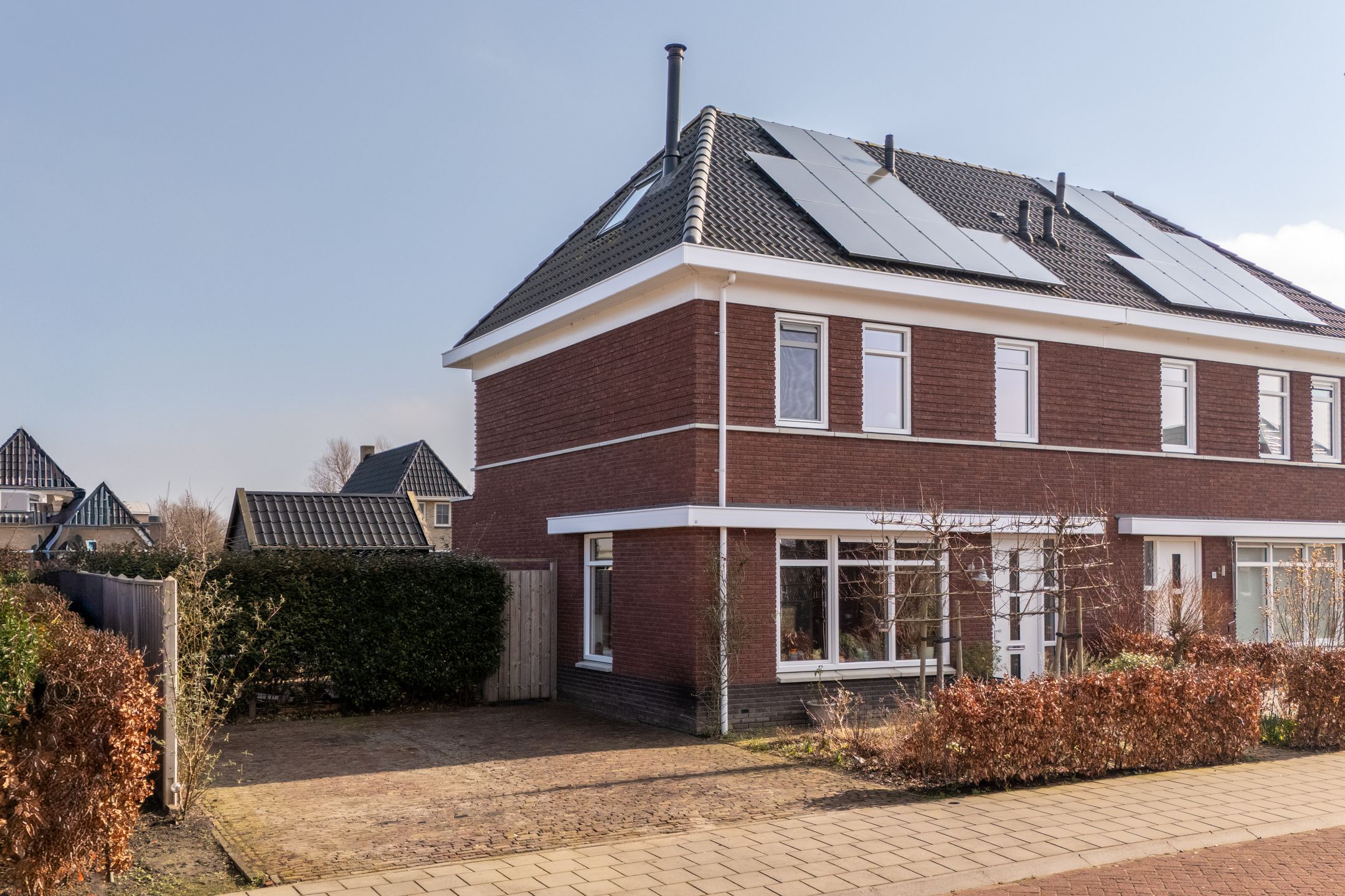Foto van de Weerstallen 12, Kollum