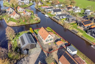 Foto van Foarwei 2187, Oudwoude