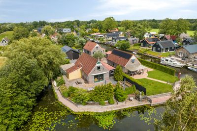 Foto van Foarwei 2189, Oudwoude