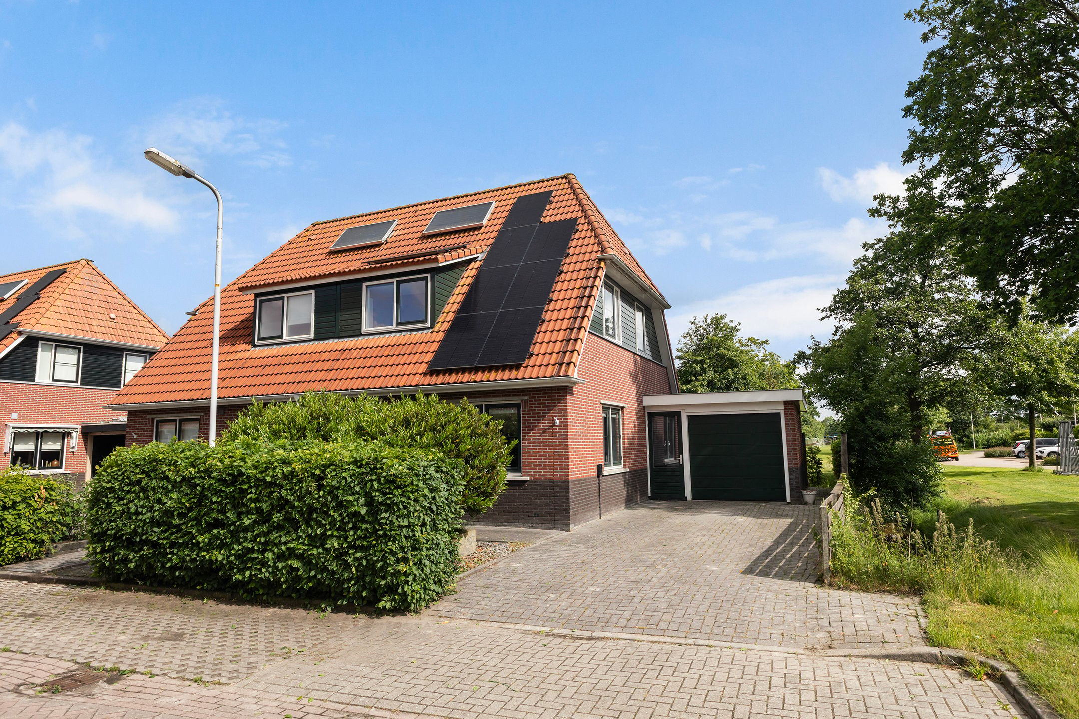 Foto van Feersma Hoekstrastrjitte 29, Aldwâld