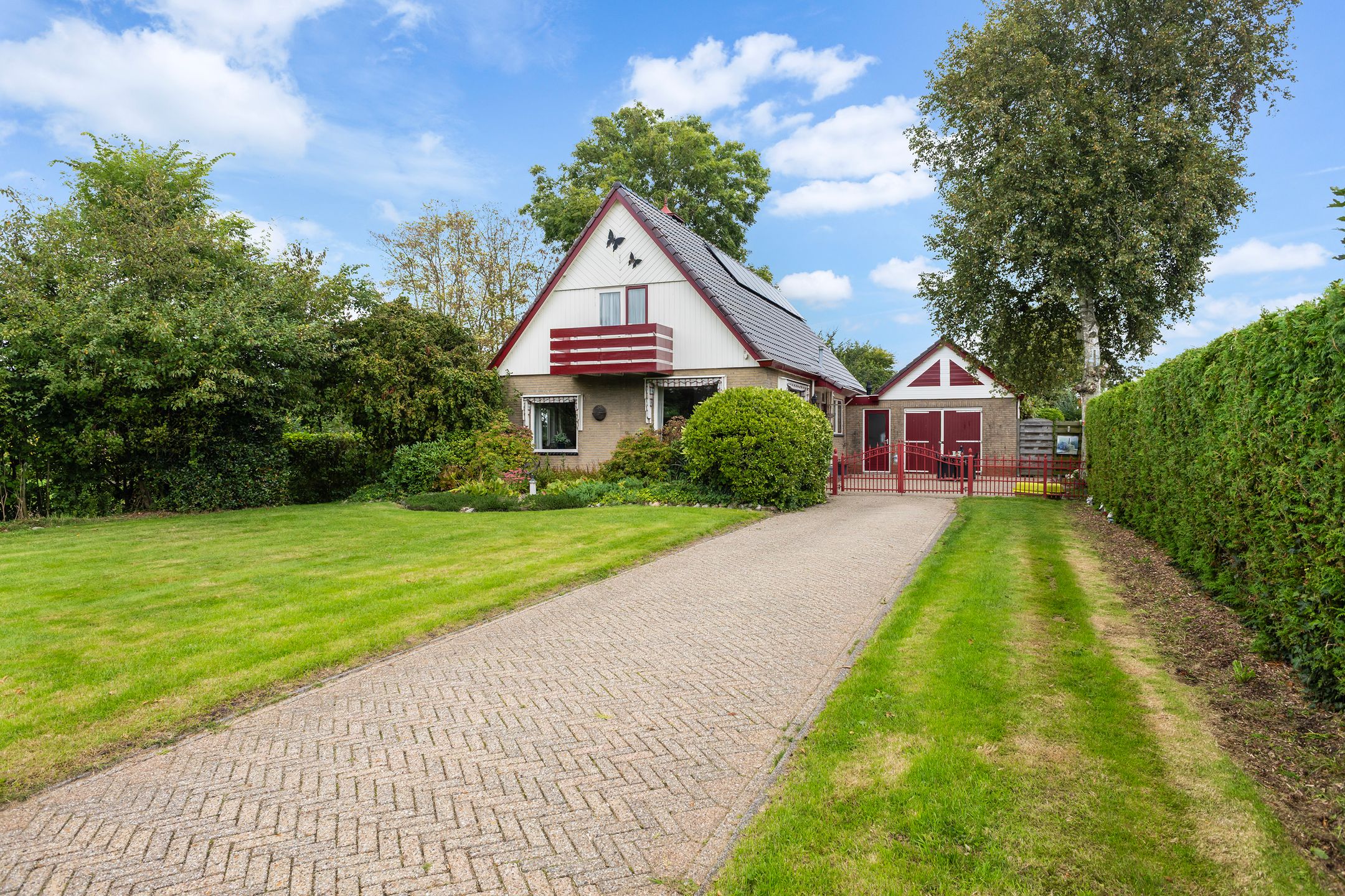 Foto van Eelke Meinertswei 29A, Westergeast