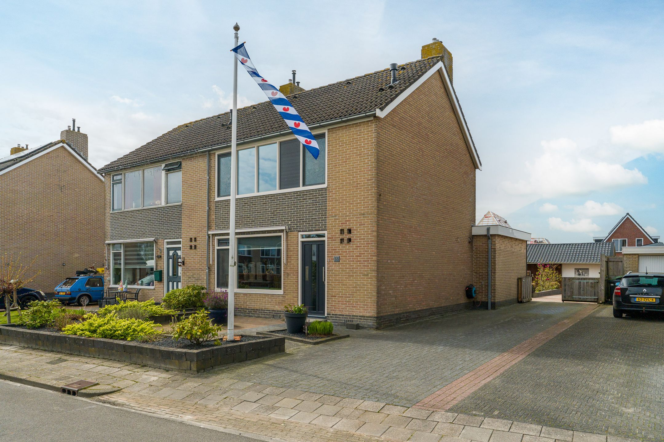 Foto van de Woarven 33, Westergeast