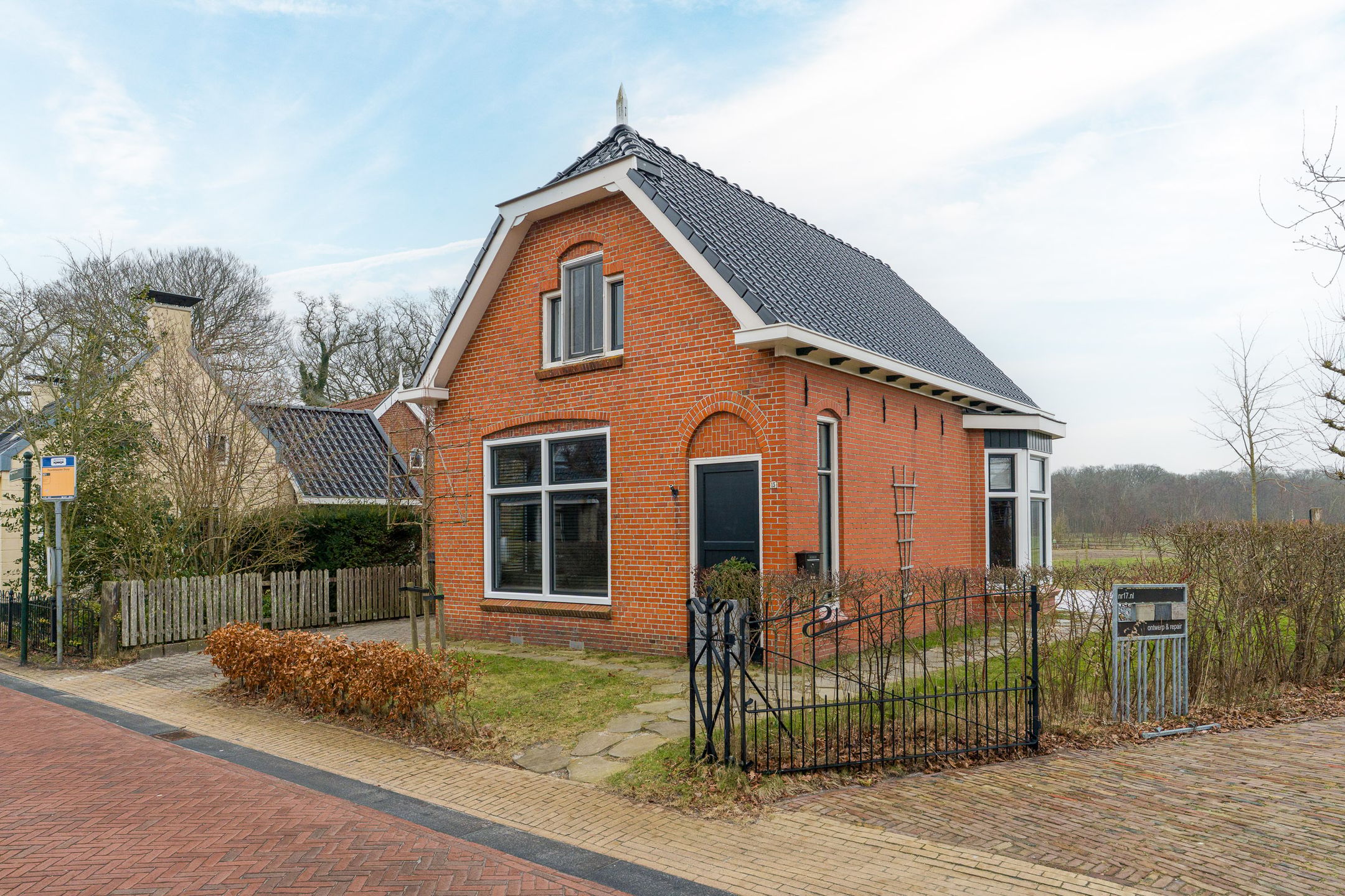 Foto van Kleasterwei 15, Feankleaster