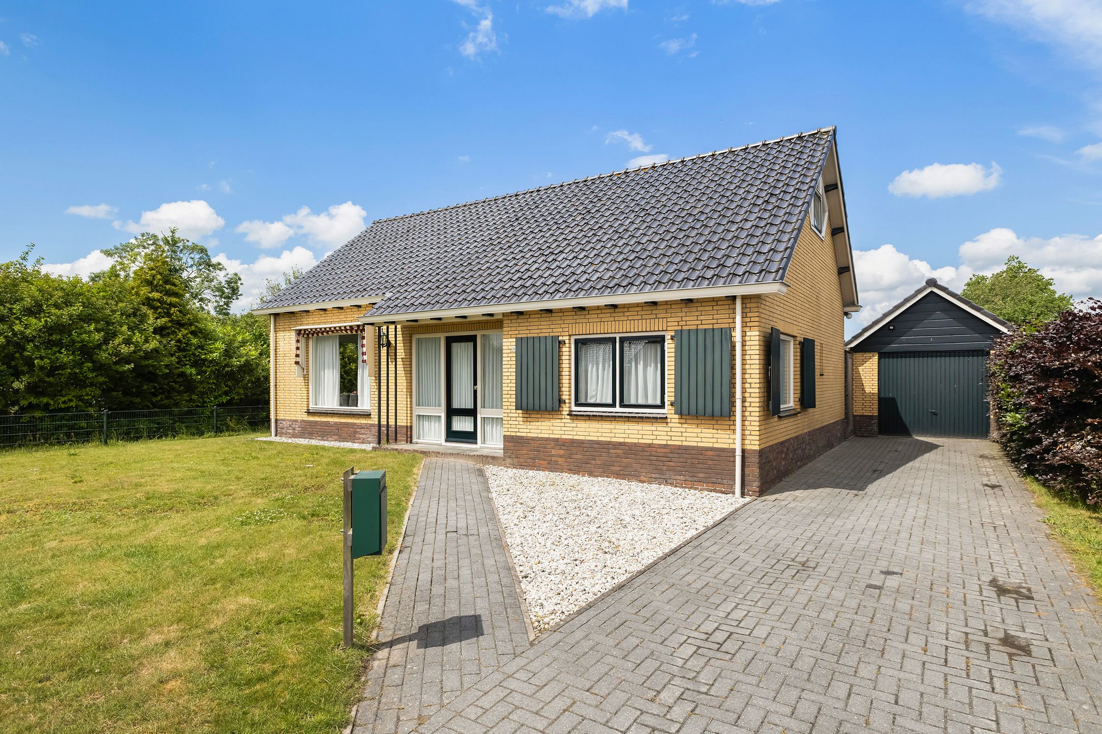 Foto van Foarwei 36, Kollumersweach