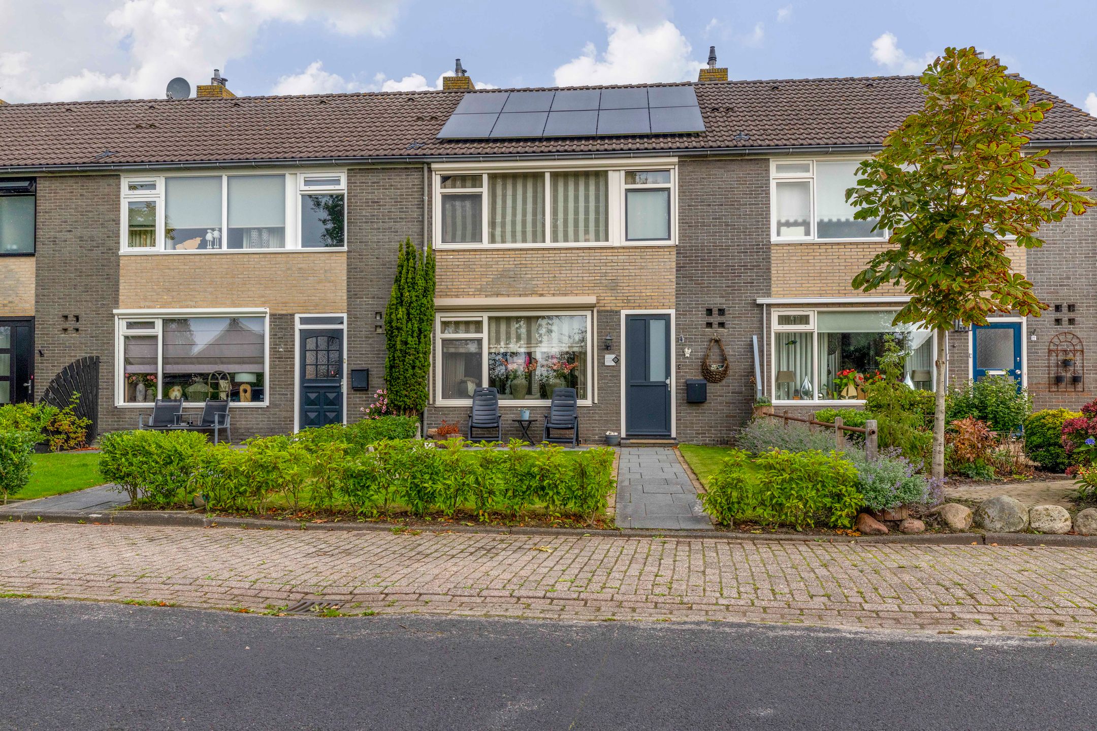 Foto van Kastanjehof 24, Kollumersweach