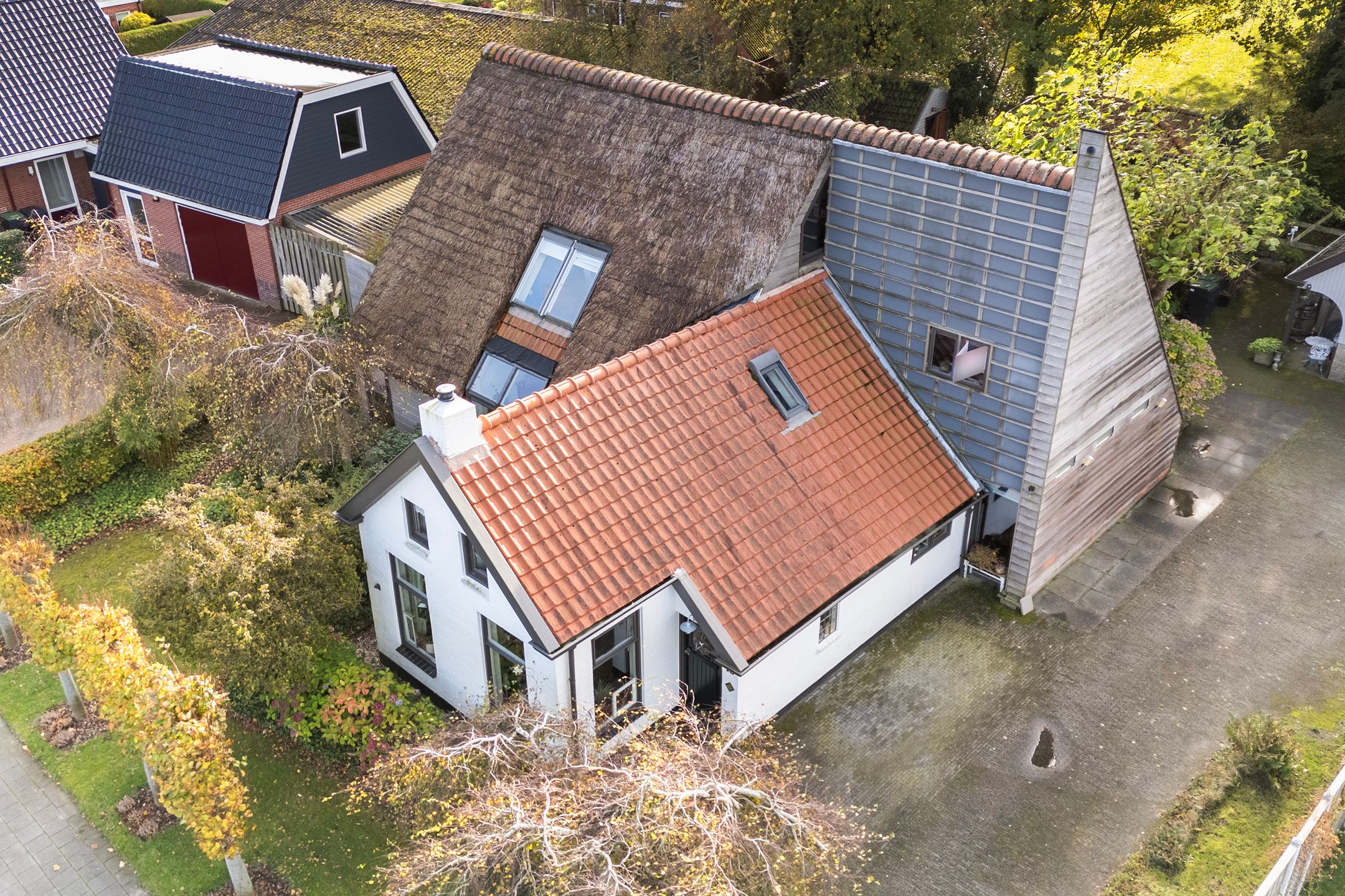 Foto van Achterwei 15, Kollumersweach