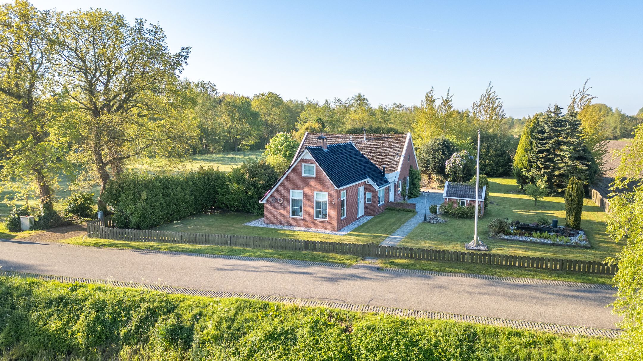 Foto van Spoarbuorren Súd 22, Kollumersweach