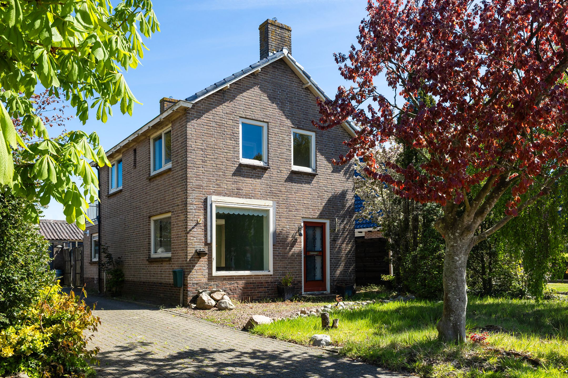Foto van Boskwei 63, Sweagerbosk