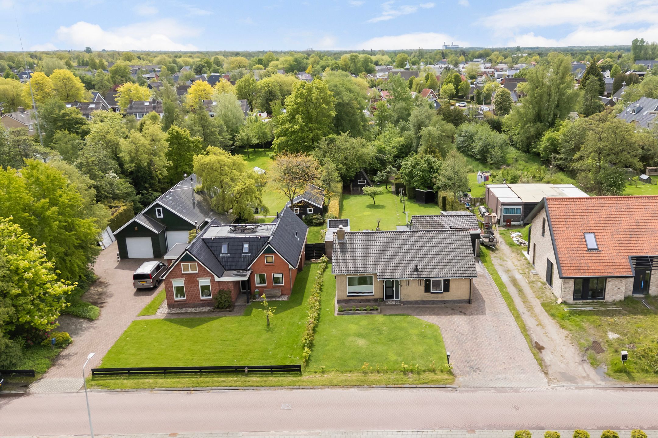 Foto van Boskdwarswei 3A, Sweagerbosk