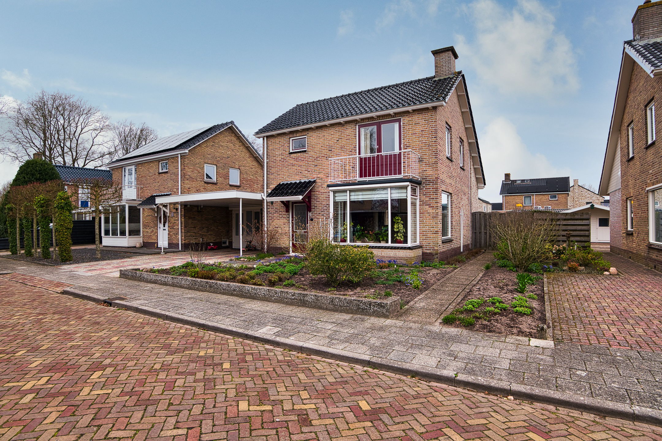 Foto van Meester Schaapstraat 9, Roden