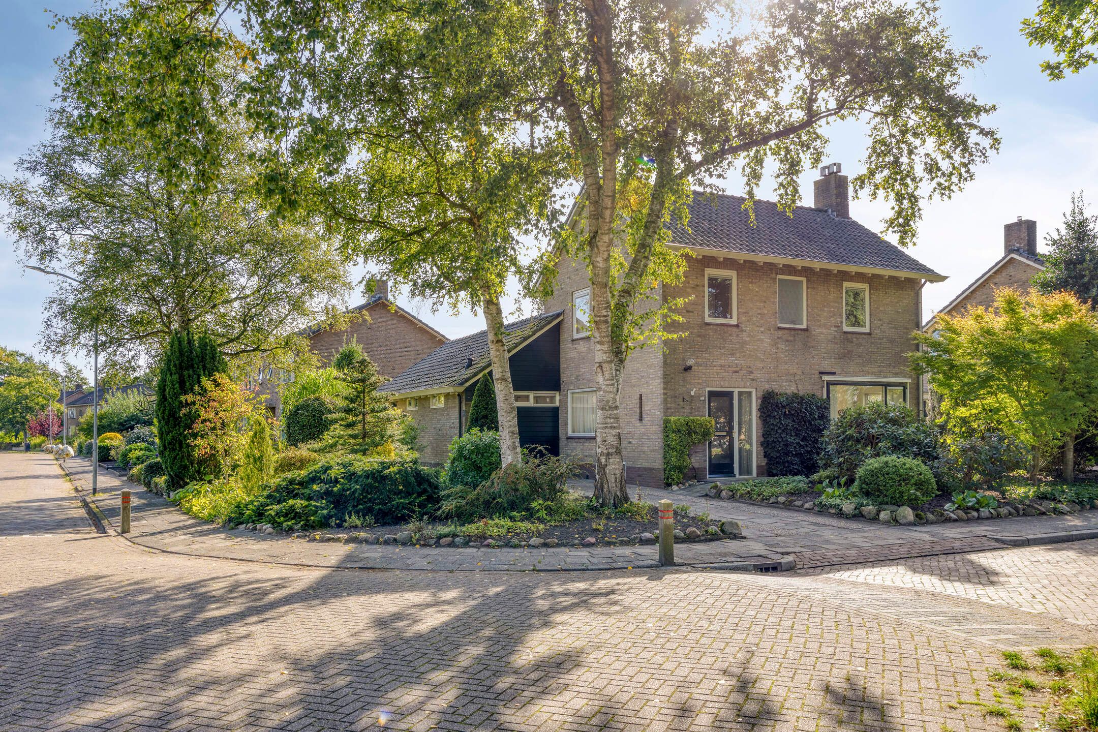 Foto van Wethouder Deodatusplantsoen 23, Roden