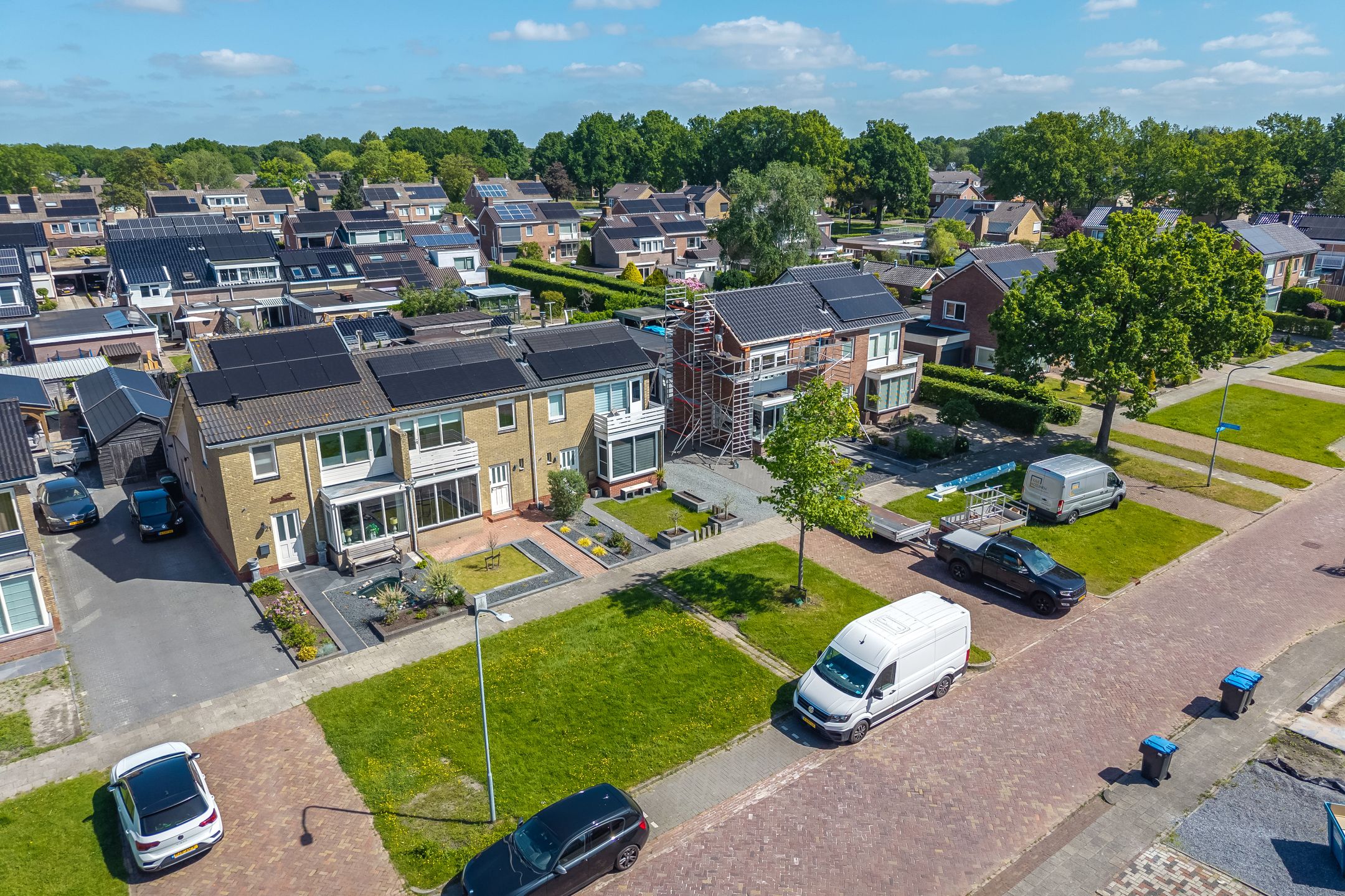 Foto van Torensmalaan 19, Roden