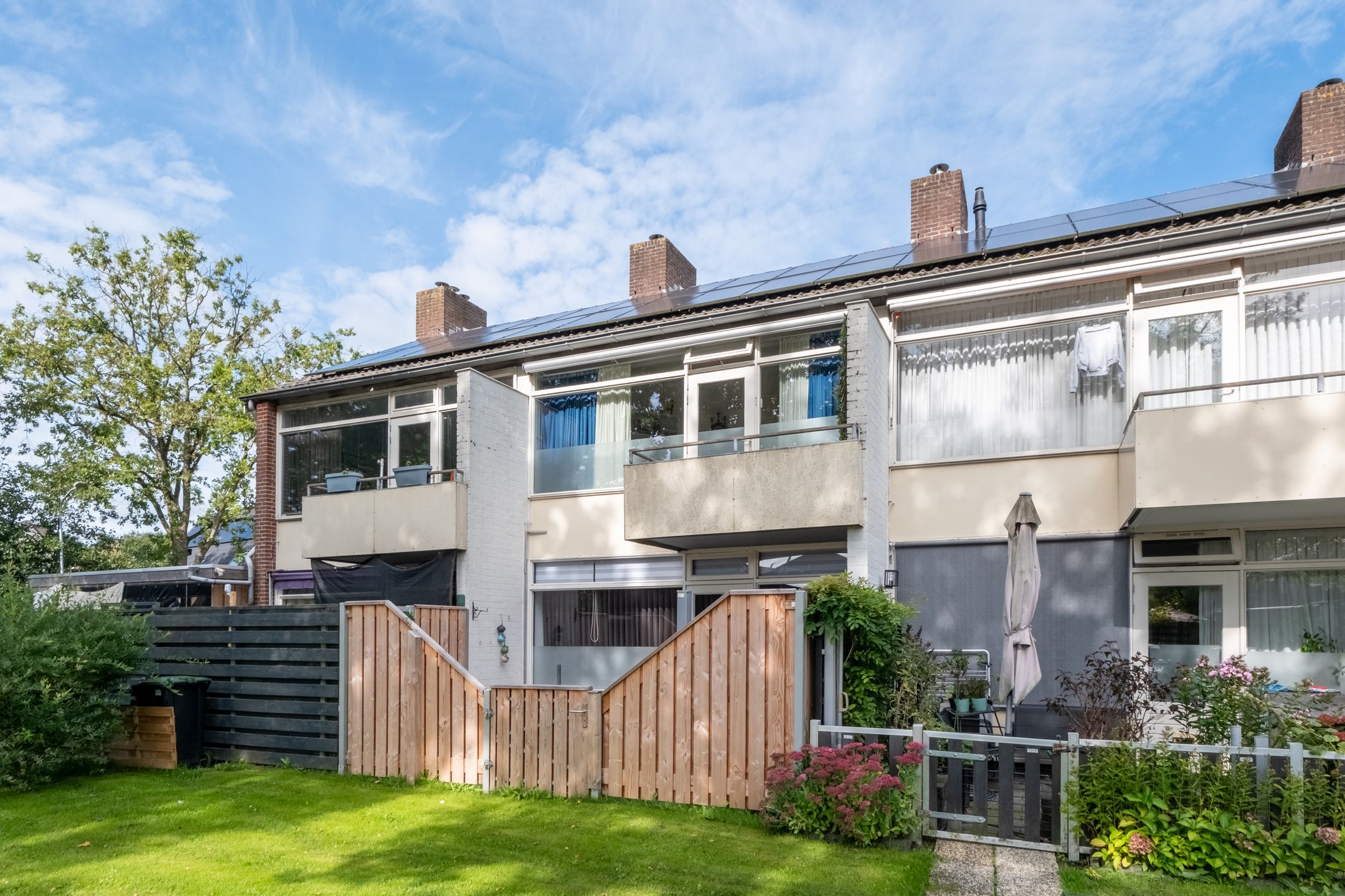 Foto van van Bergenstraat 65, Roden