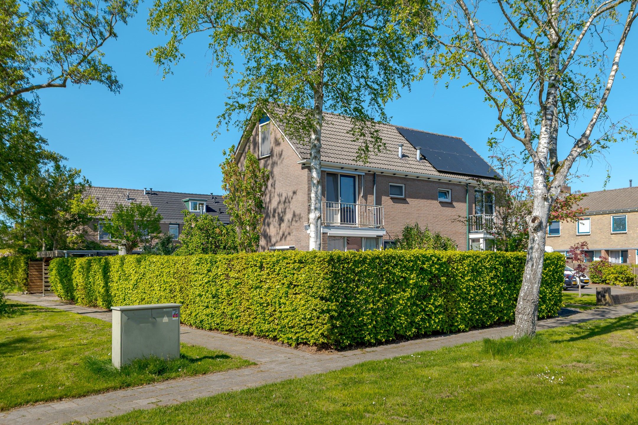 Foto van Bakkerstraat 15, Roden