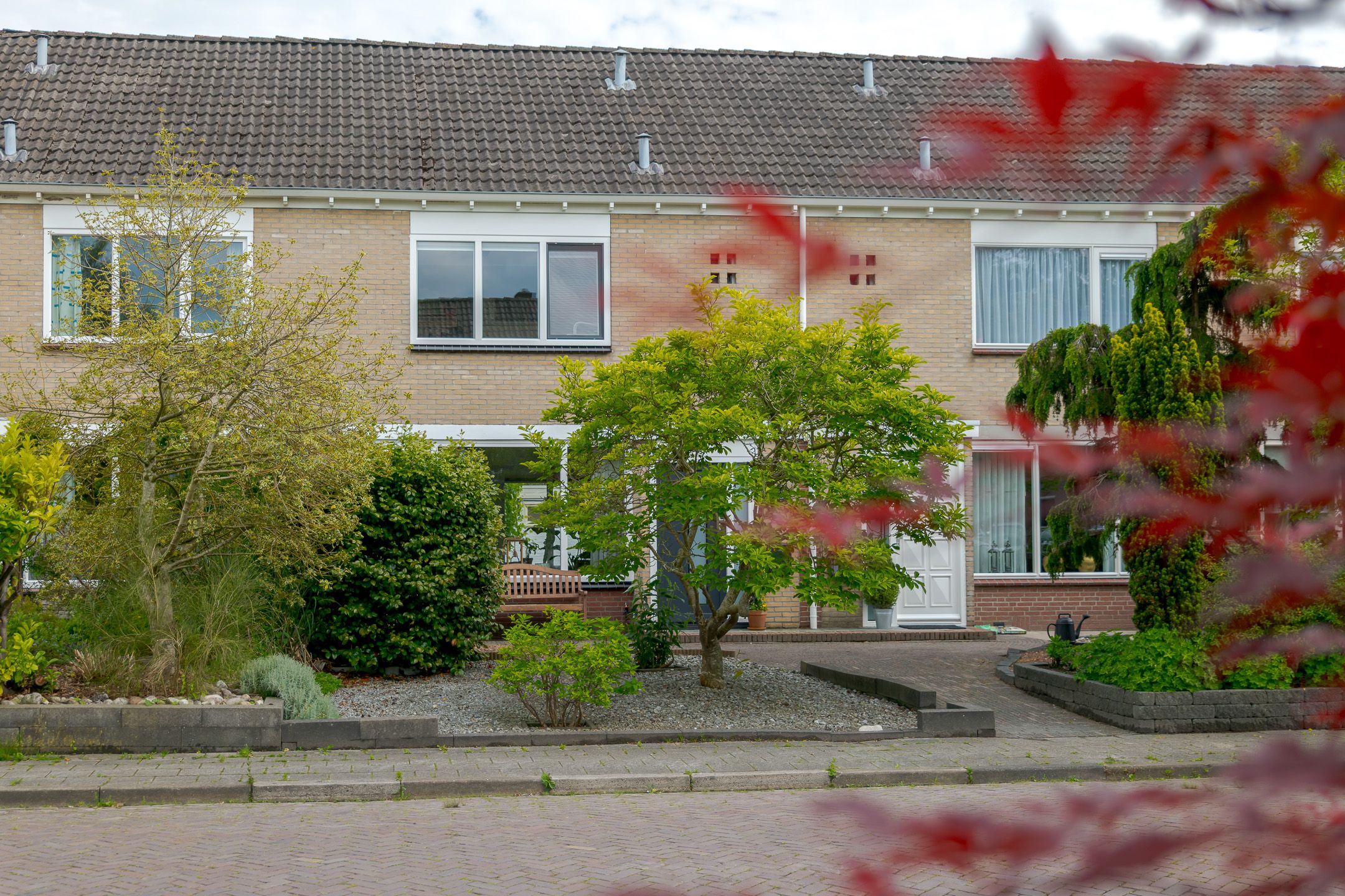 Foto van Bakkerstraat 30, Roden
