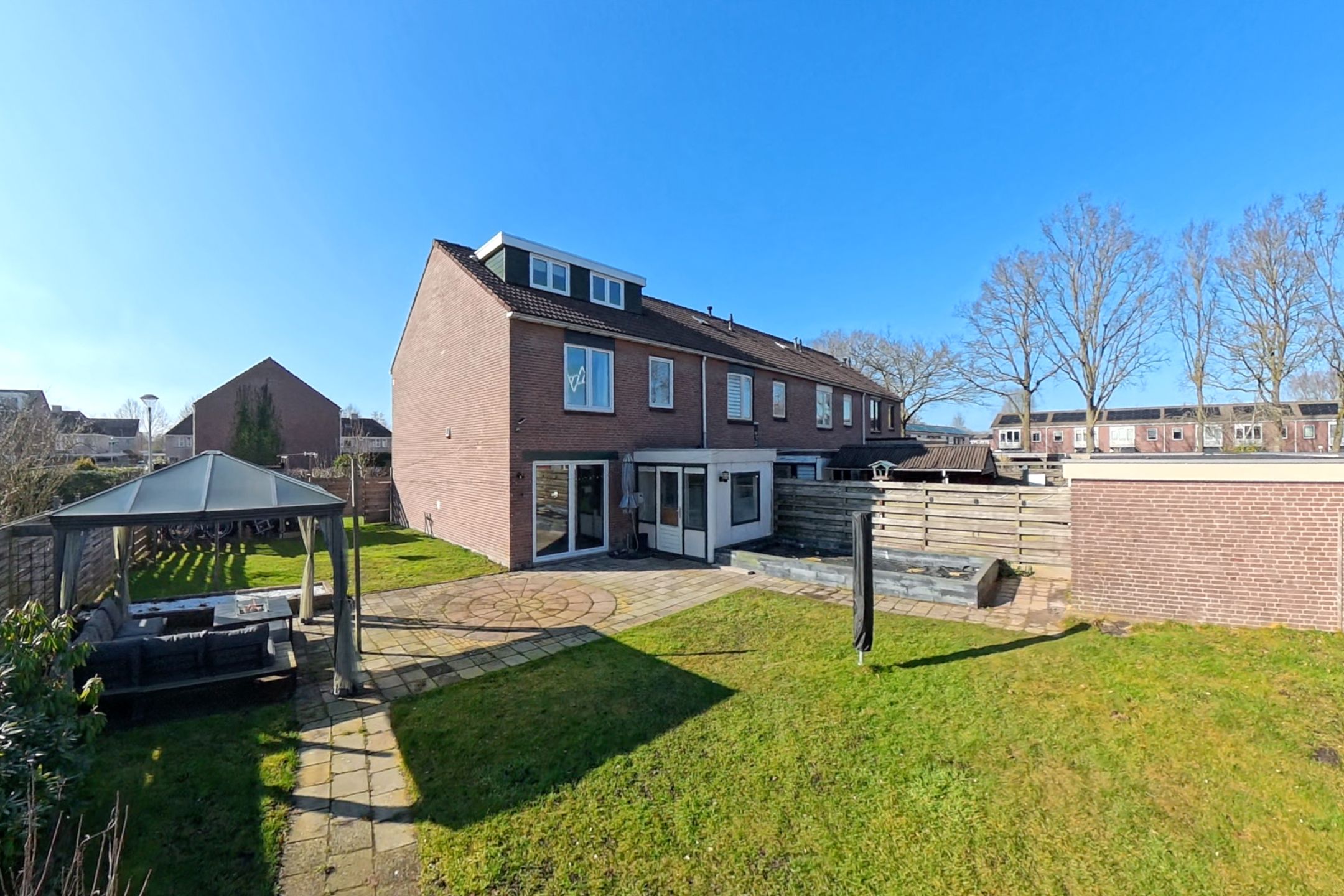 Foto van Geluklaan 18, Roden