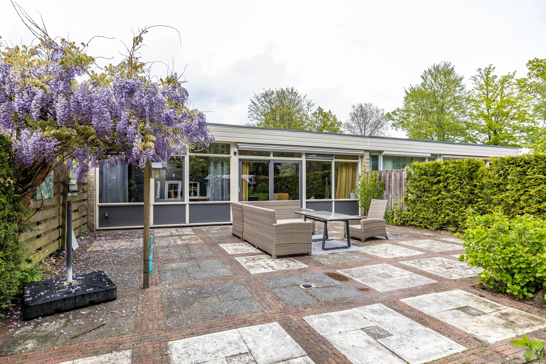 Foto van Albert Schweitzerplantsoen 28, Roden