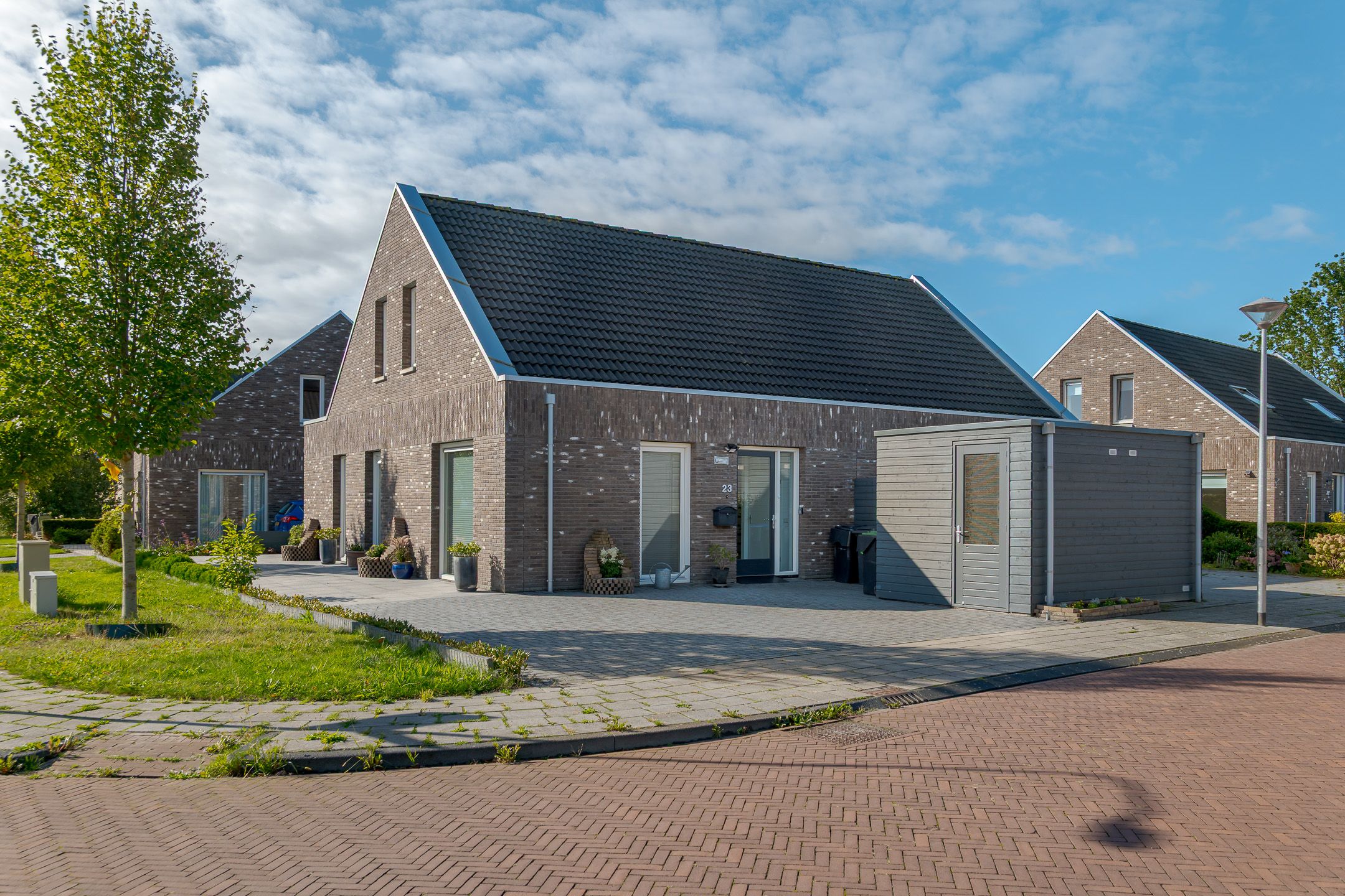 Foto van H. Scheepstrastraat 23, Roden