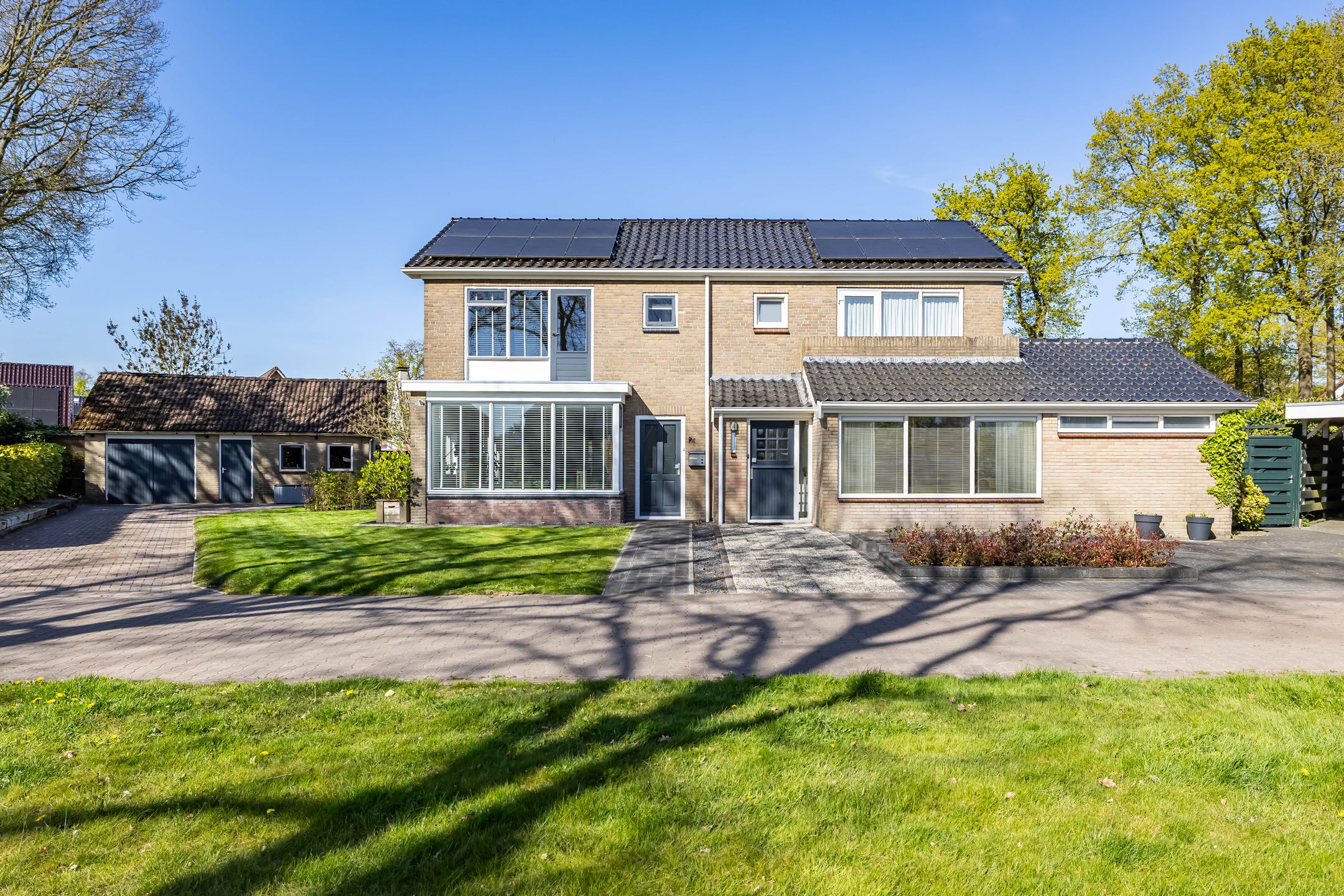 Foto van T. Zondagstraat 2, Roden