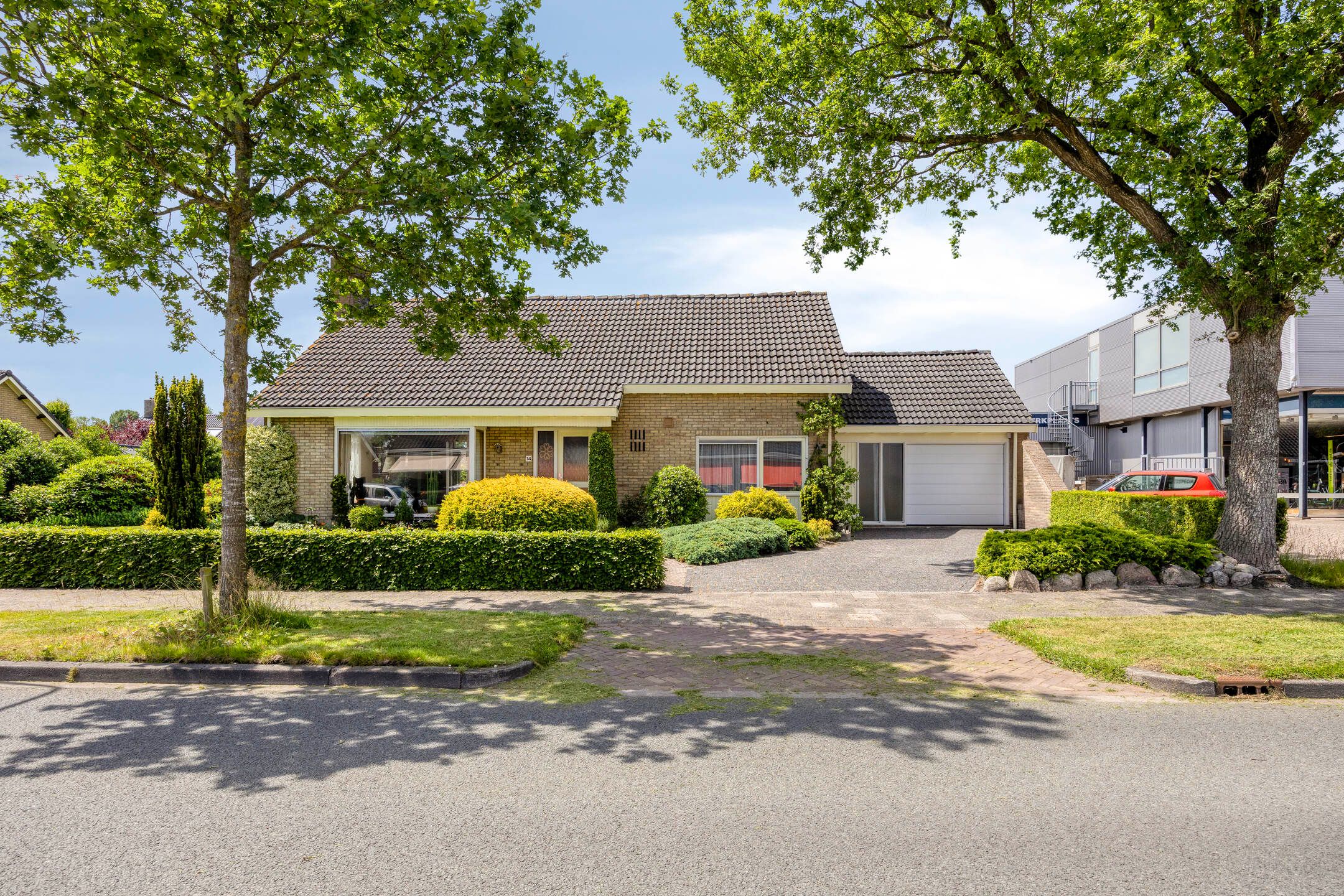 Foto van Ceintuurbaan Zuid 14, Roden