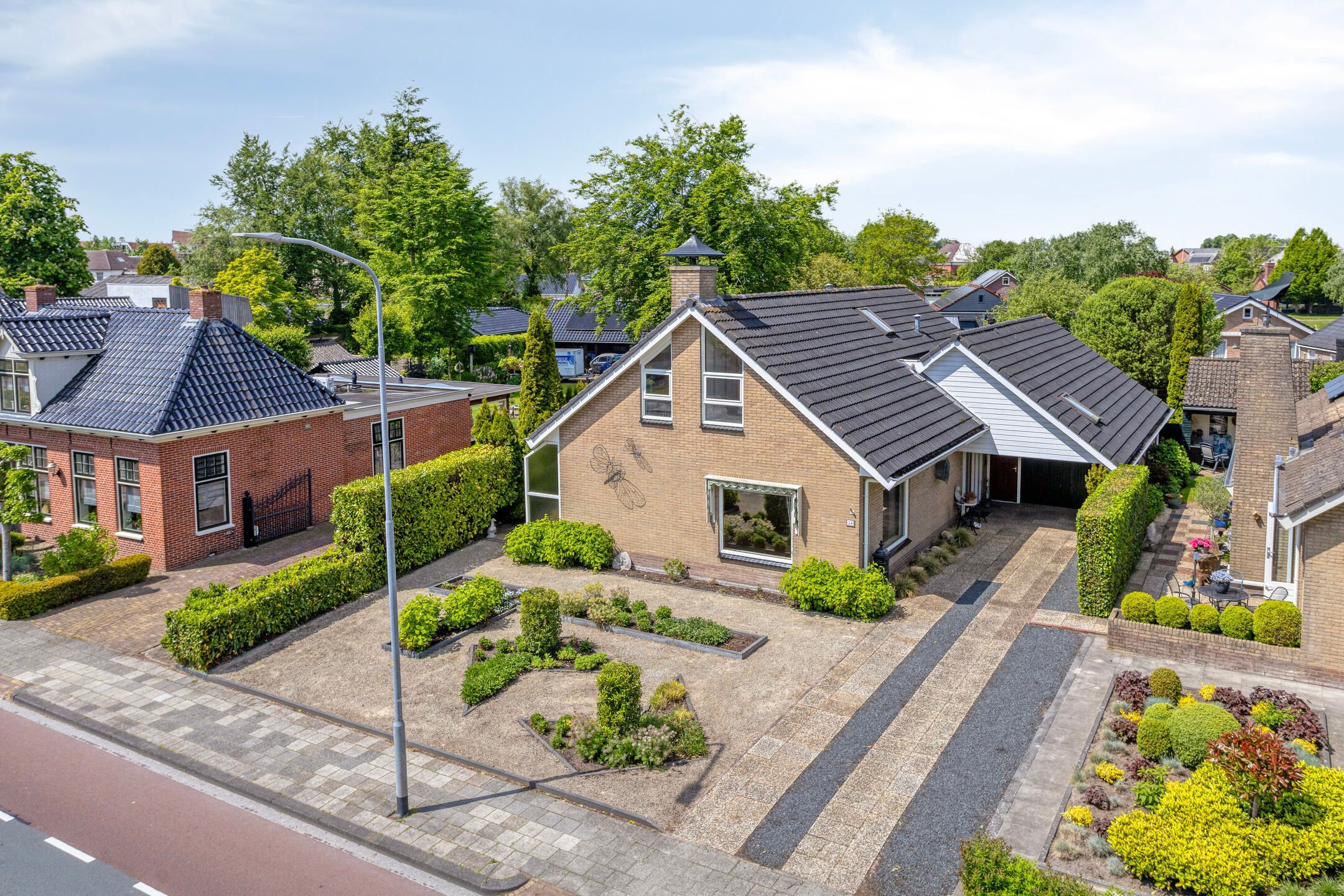 Foto van Groningerstraat 24, Roden