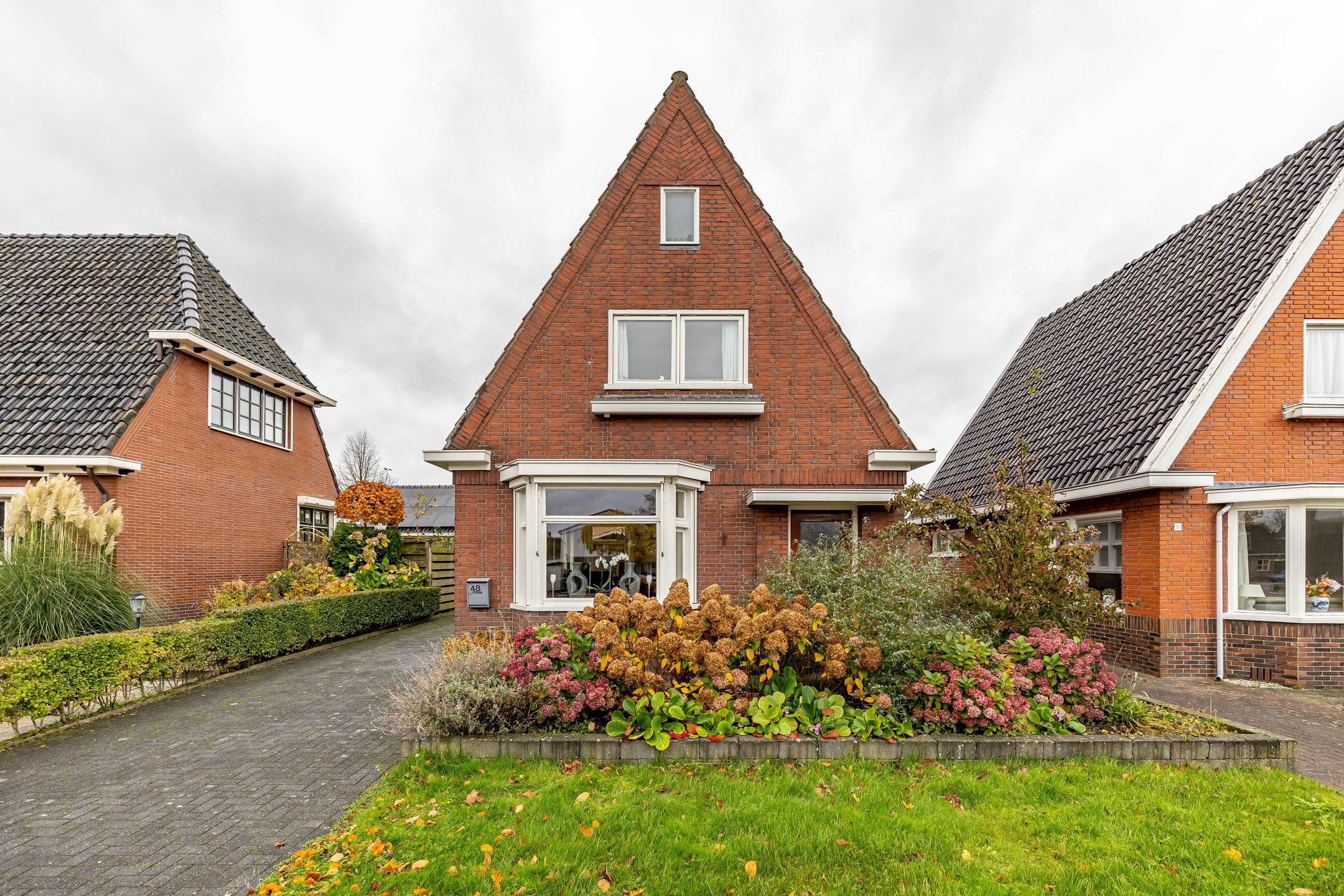 Foto van Kanaalstraat 48, Roden