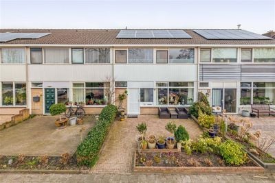 Foto van Ceintuurbaan Noord 70, Roden
