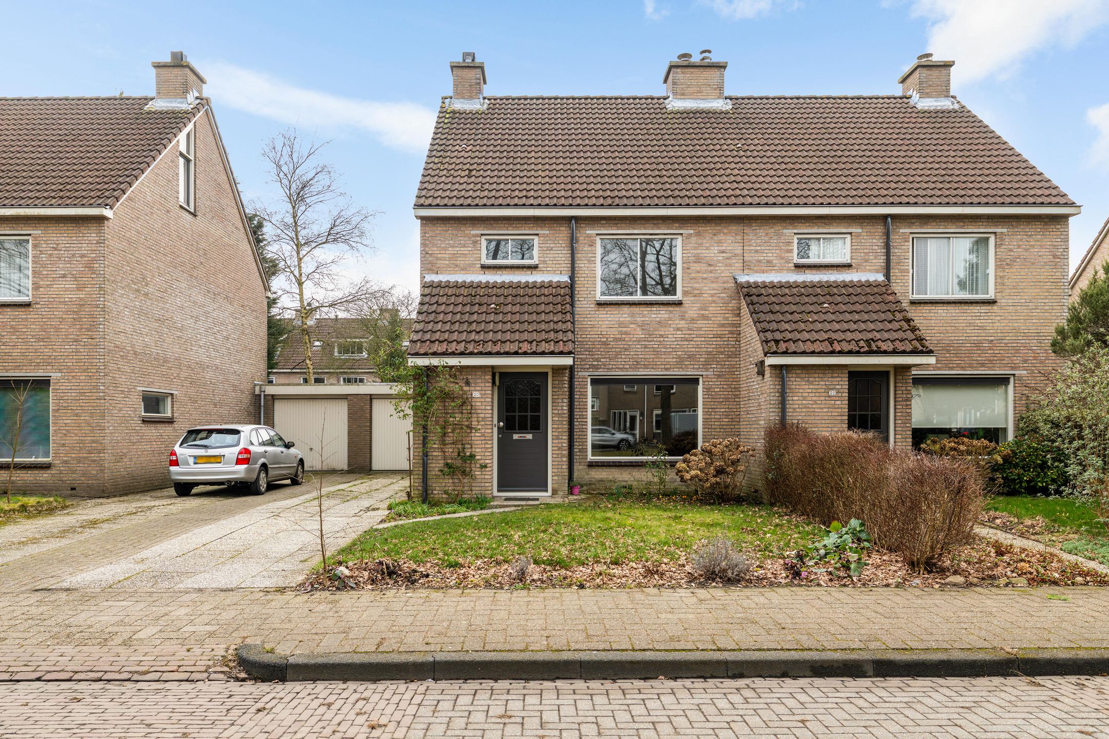Foto van Havezathenlaan 20, Roden