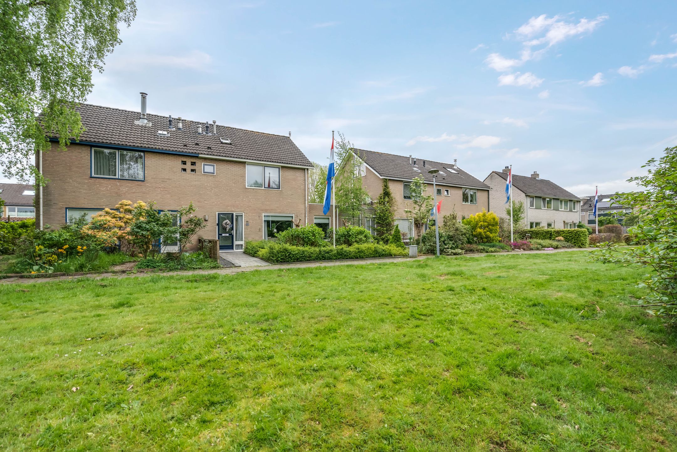 Foto van Slangenborg 11, Roden