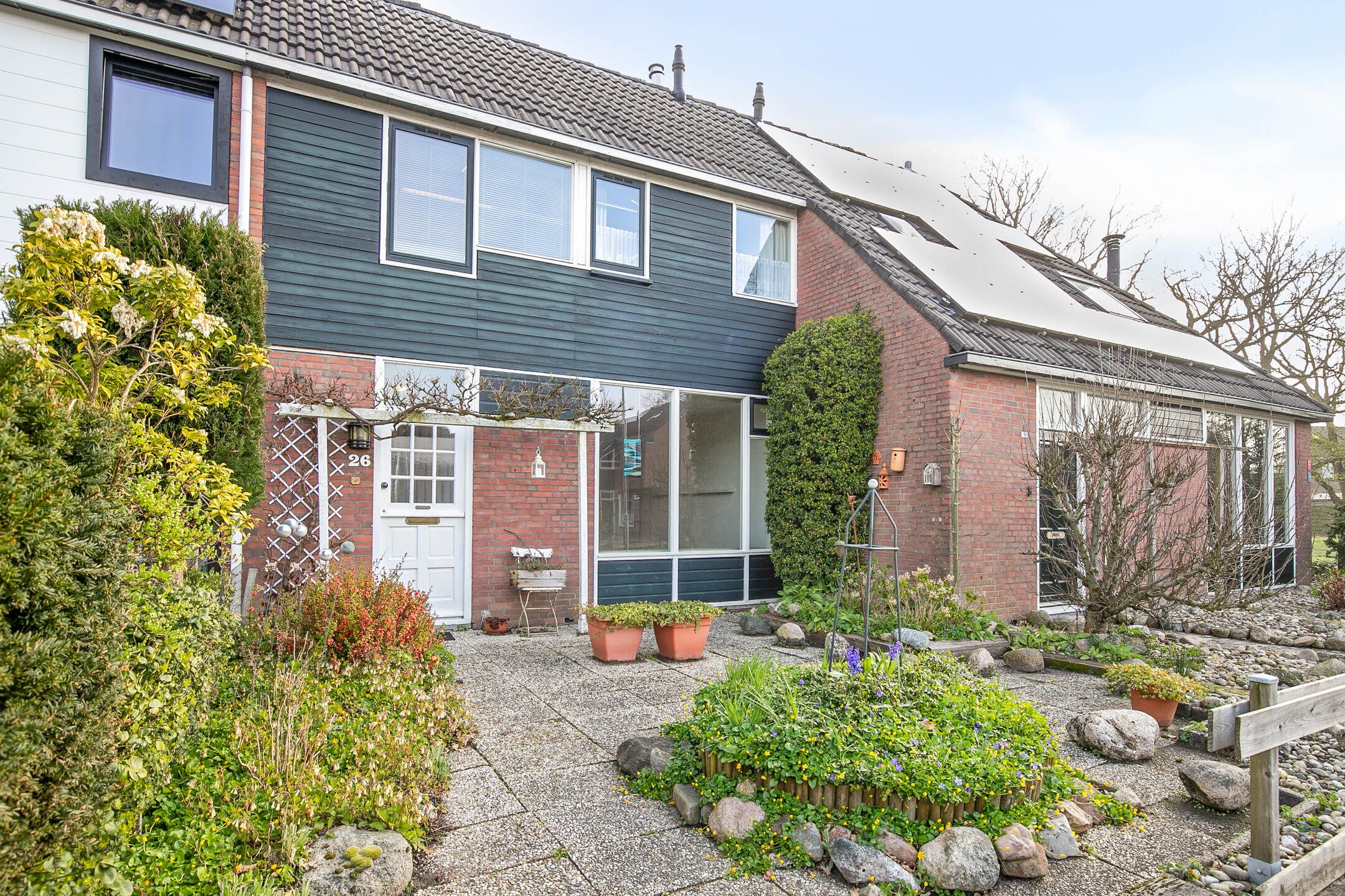 Foto van Hofwijck 26, Roden