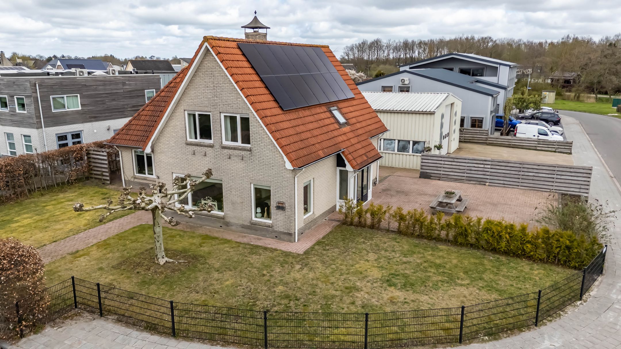 Foto van Deeling 9, Roden