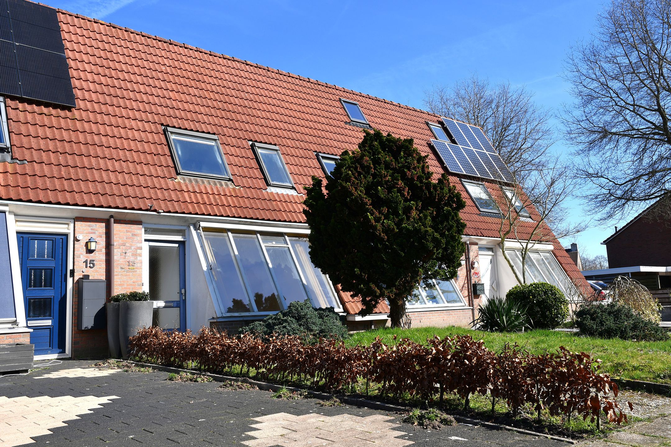 Foto van Ereprijs 13, Roden