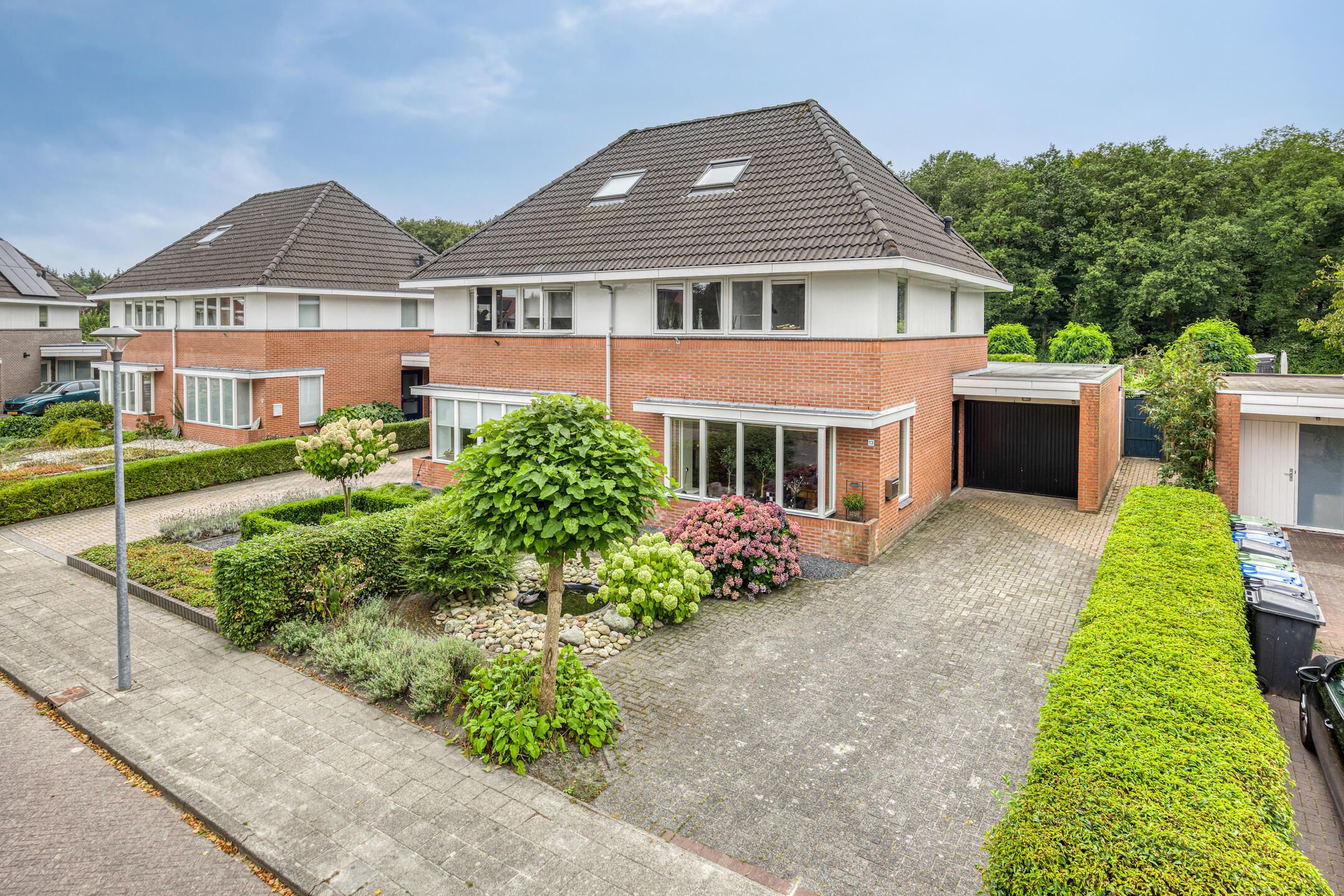 Foto van Akkerwinde 13, Roden
