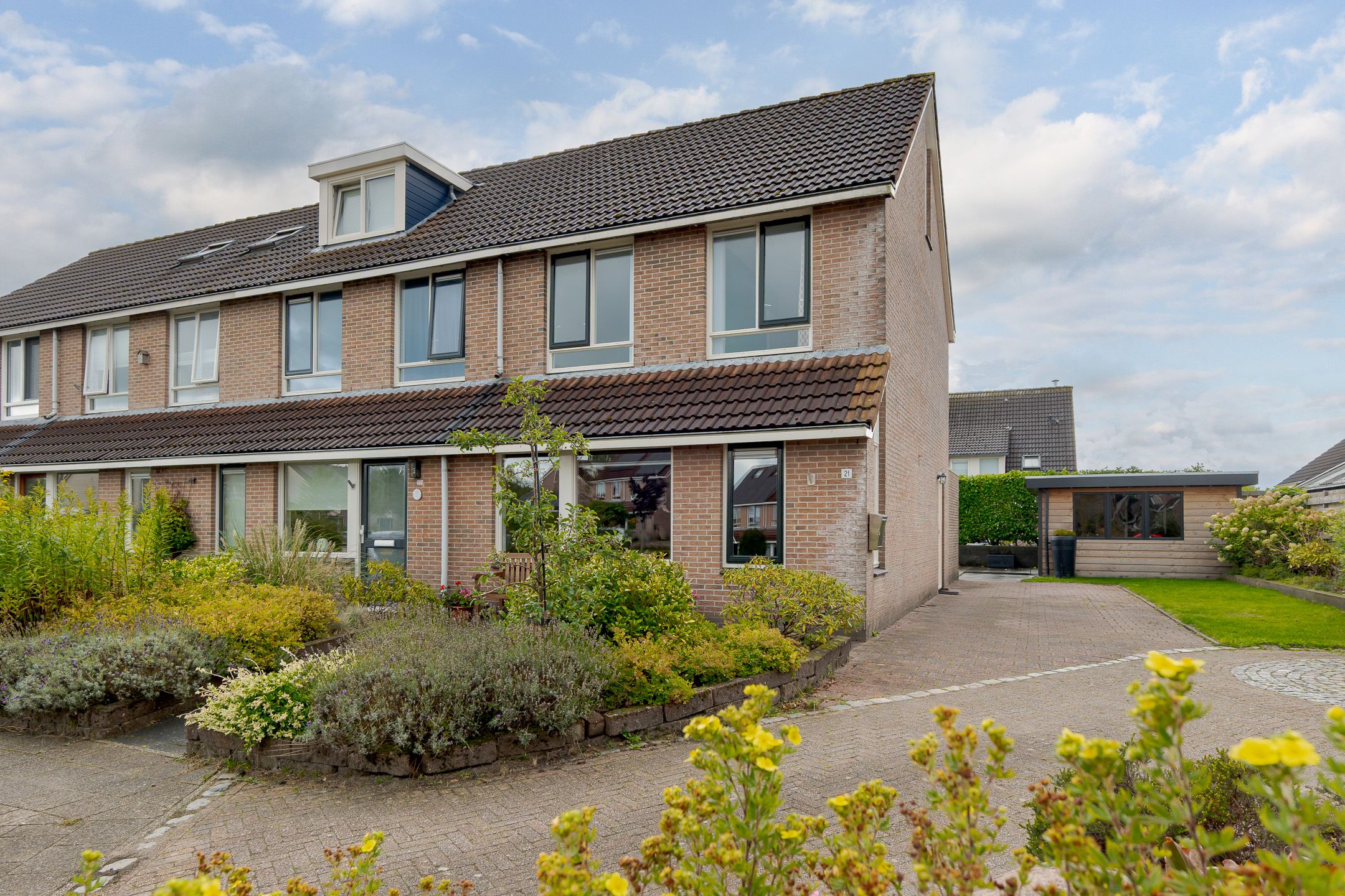 Foto van Kamille 21, Roden