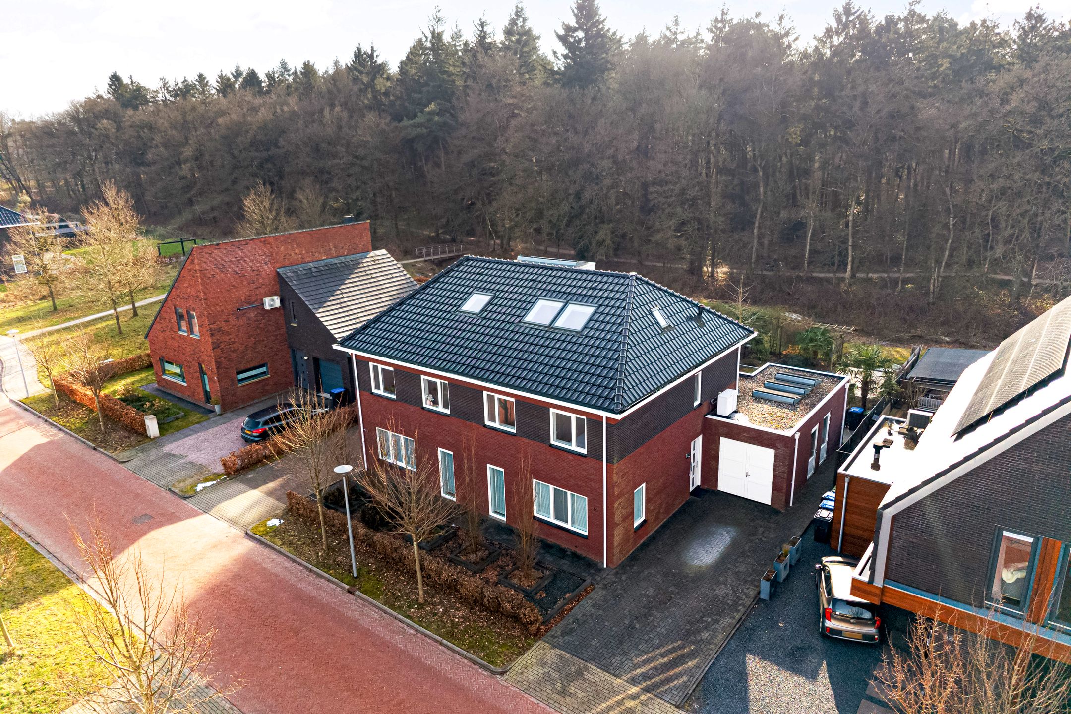Foto van Okster 30, Roden