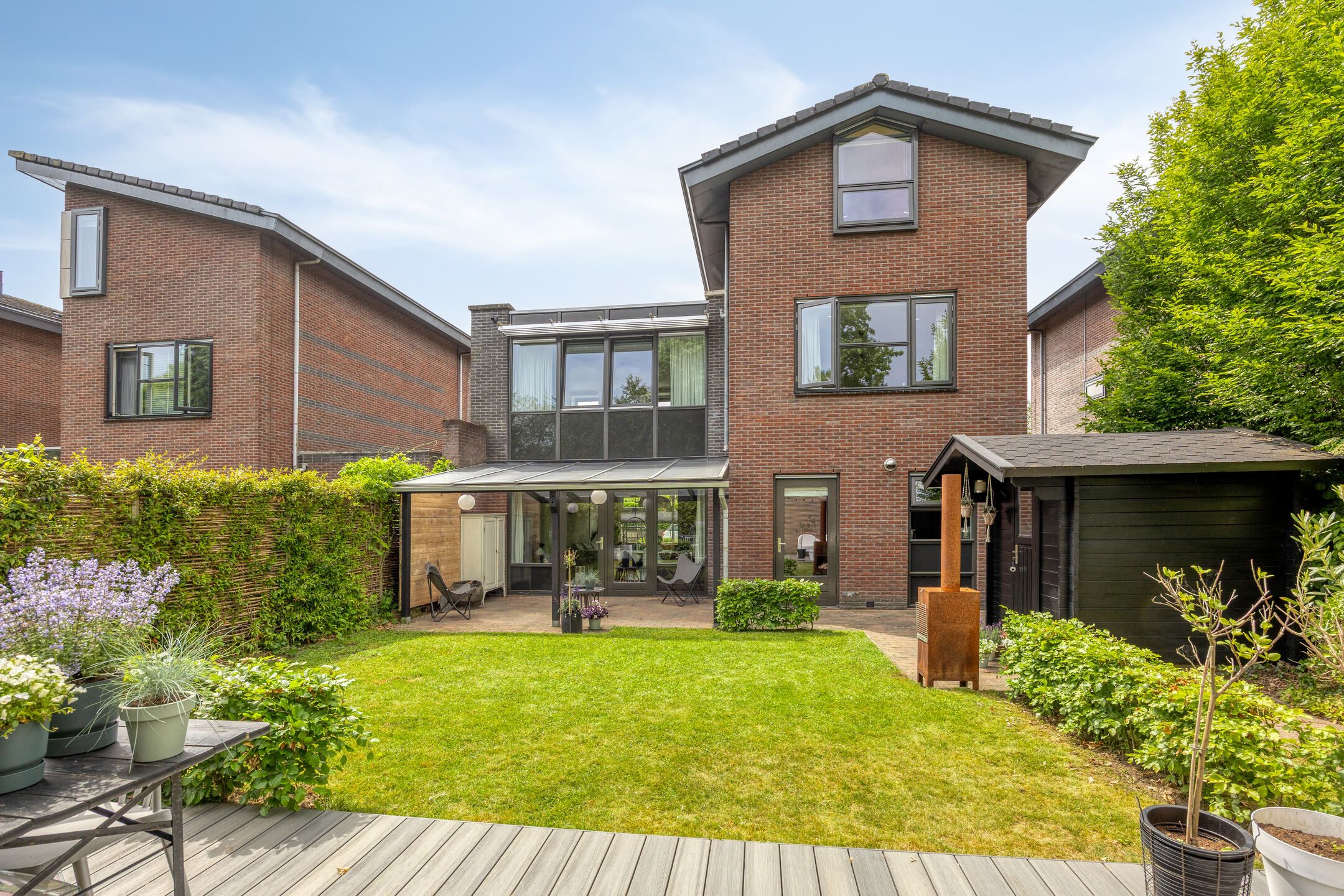 Foto van Eldersveld 28, Roden