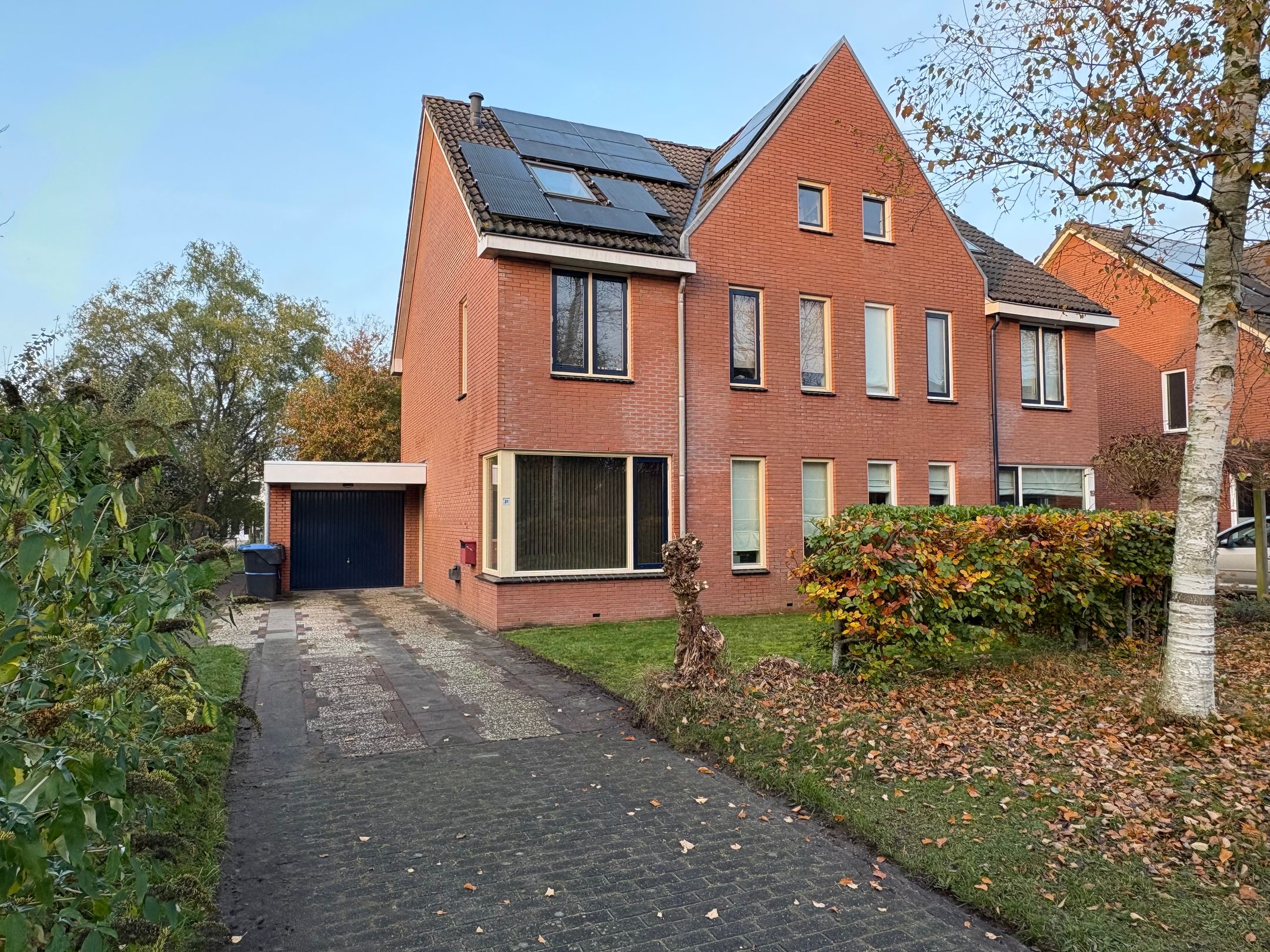 Foto van Valkenveld 21, Roden