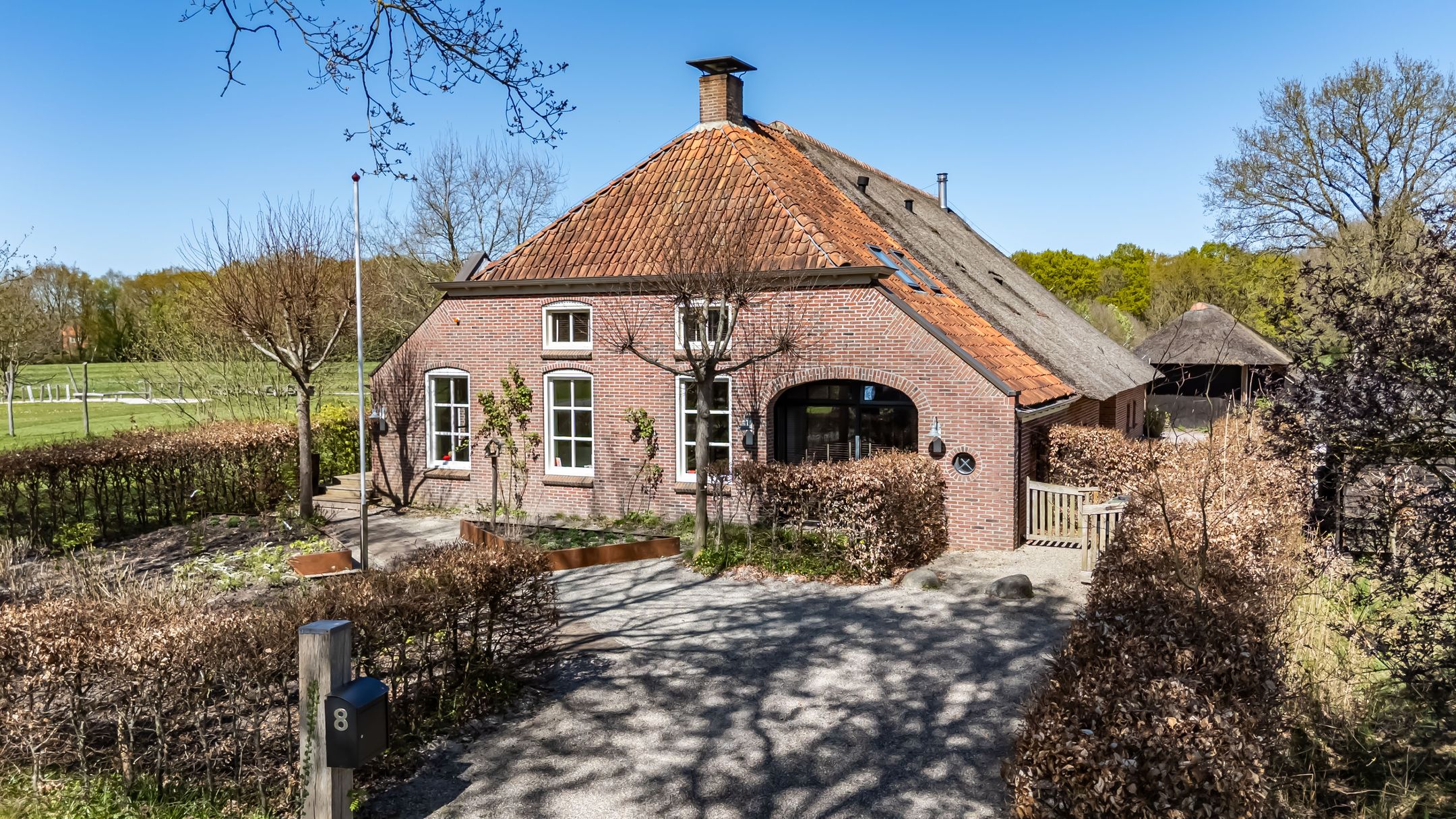 Foto van Centrum 8, Lieveren