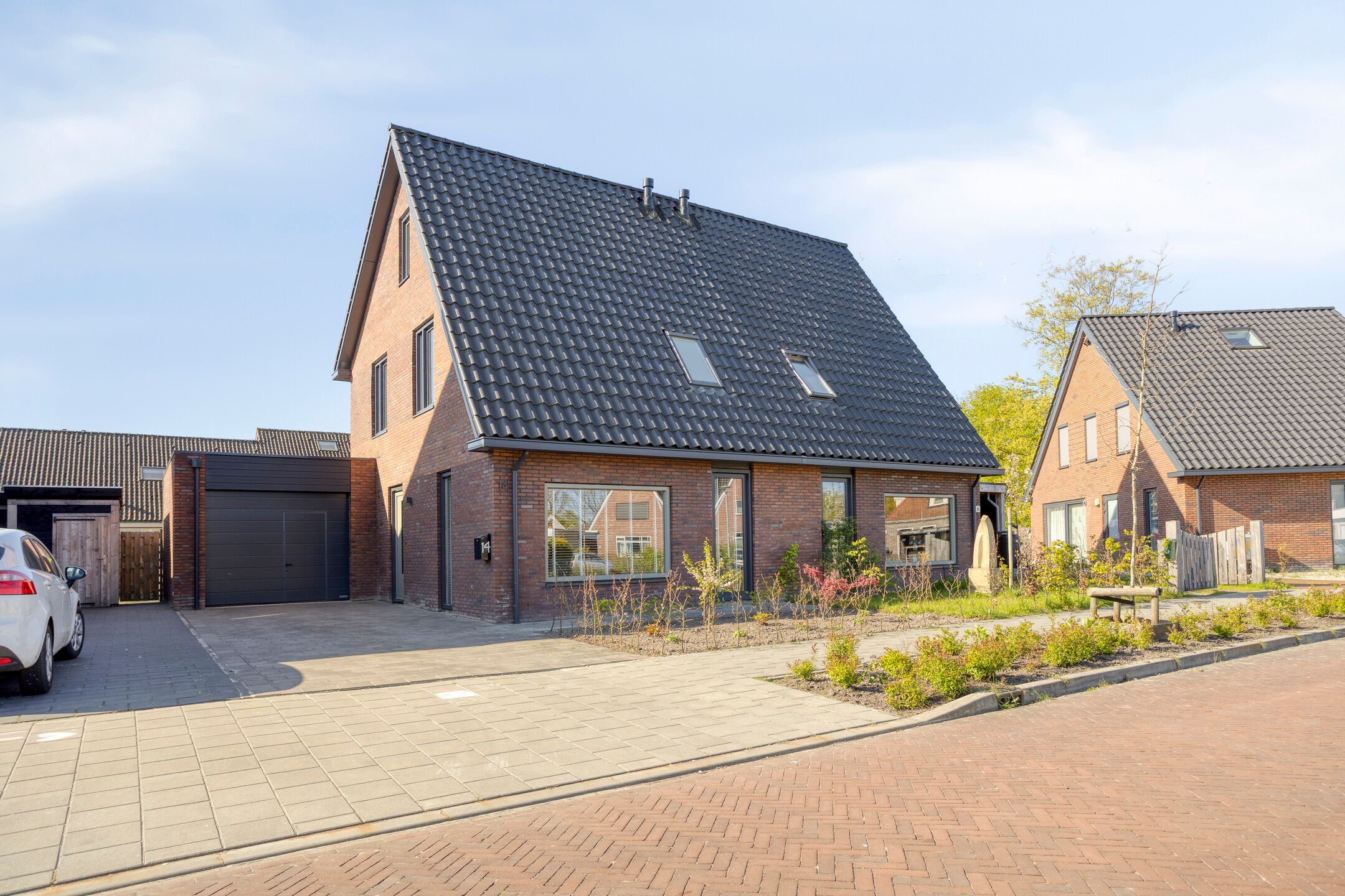 Foto van Husingslag 14, Nieuw-Roden