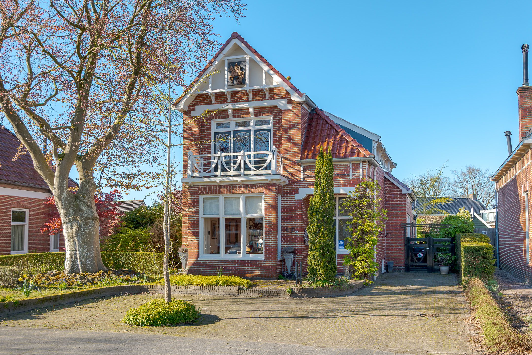 Foto van J.P. Santeeweg 75, Nietap