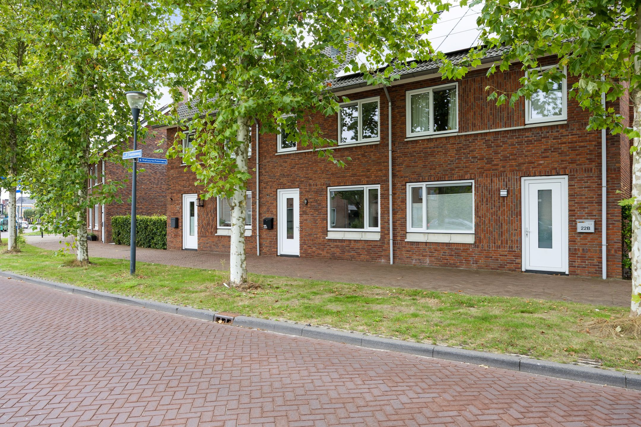 Foto van J.P. Santeeweg 22A, Nietap