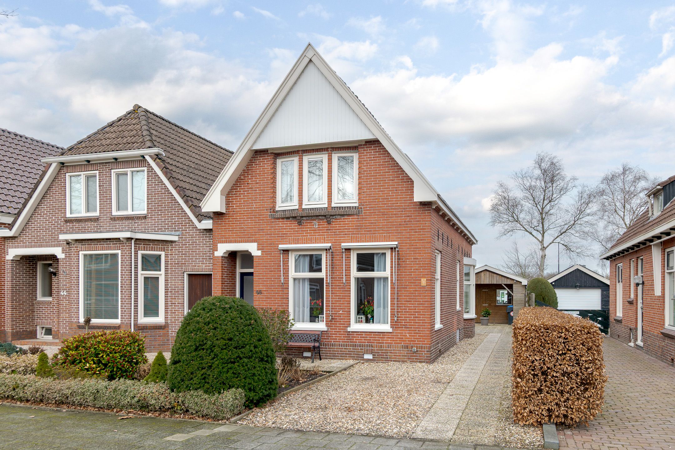 Foto van J.P. Santeeweg 46, Nietap